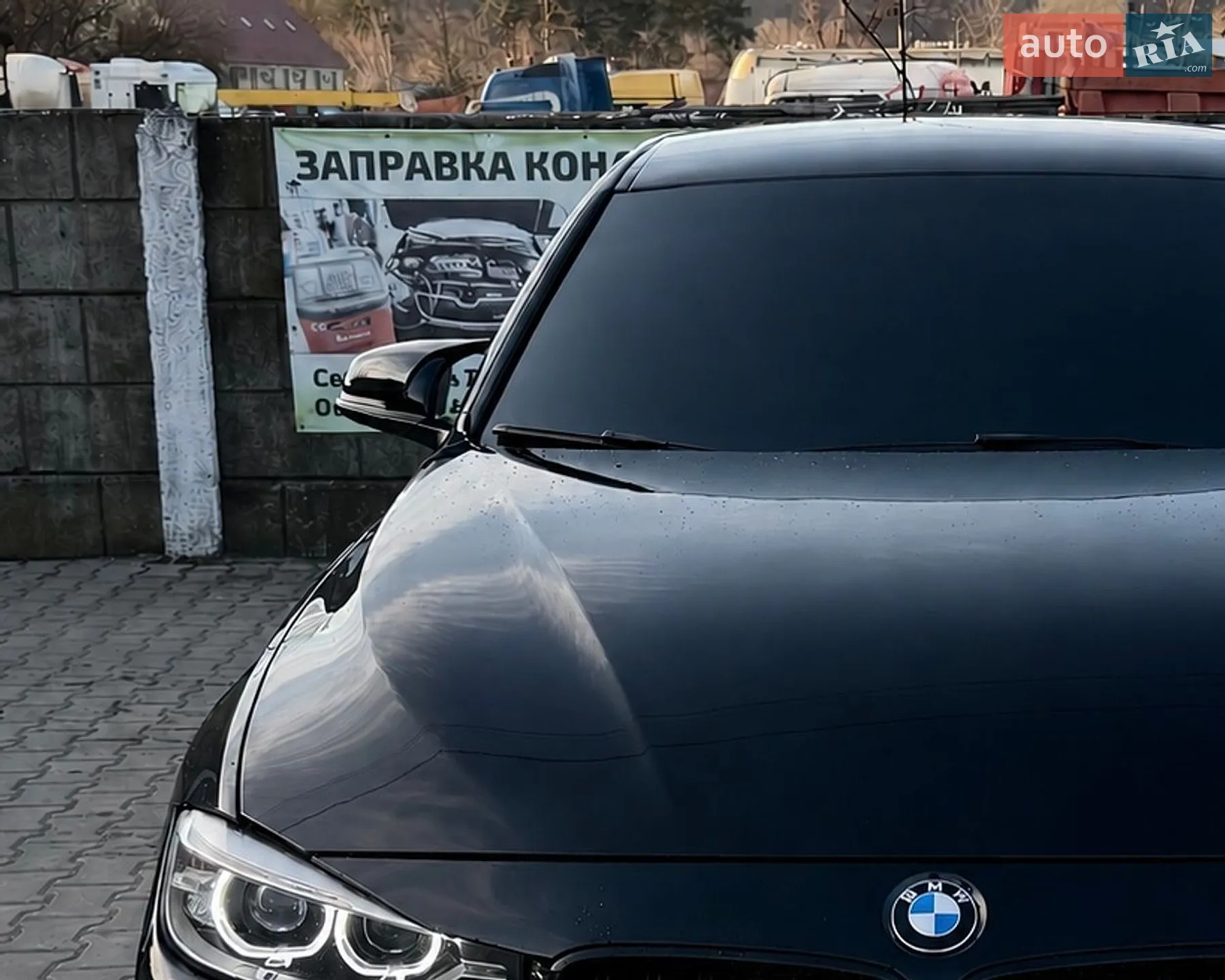 2012 BMW 3er - мініатюра 15