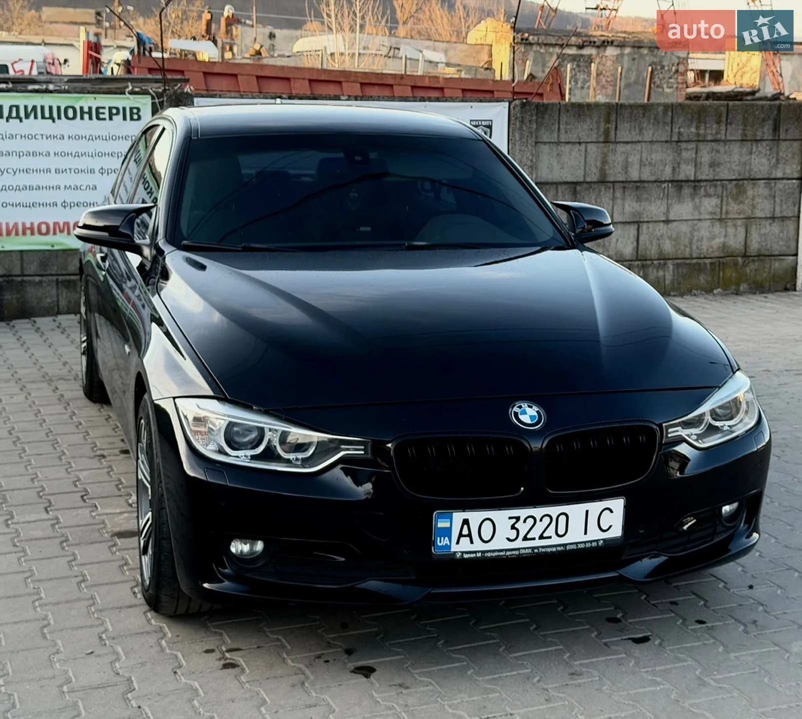 2012 BMW 3er - мініатюра 16