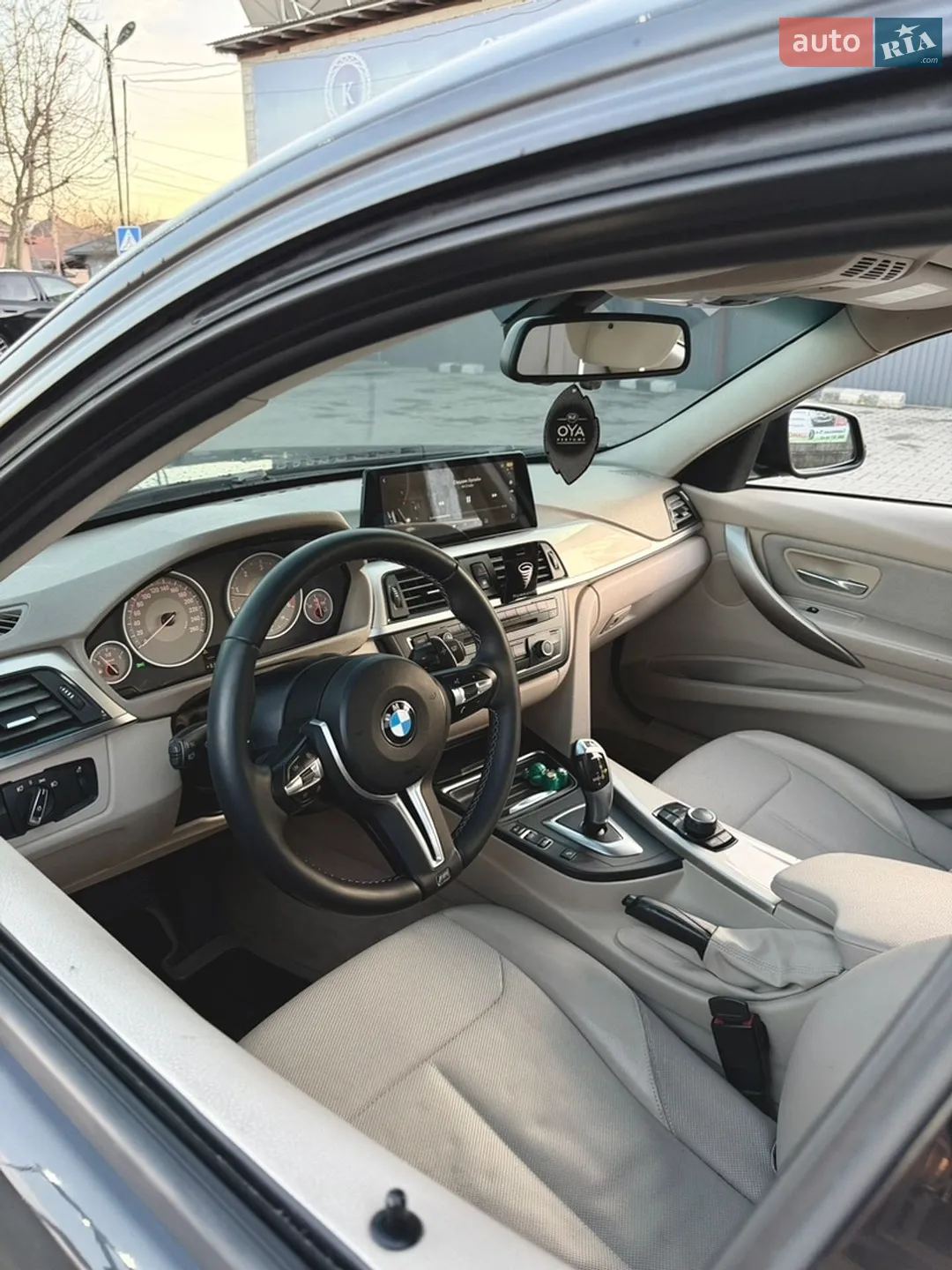2012 BMW 3er - мініатюра 19