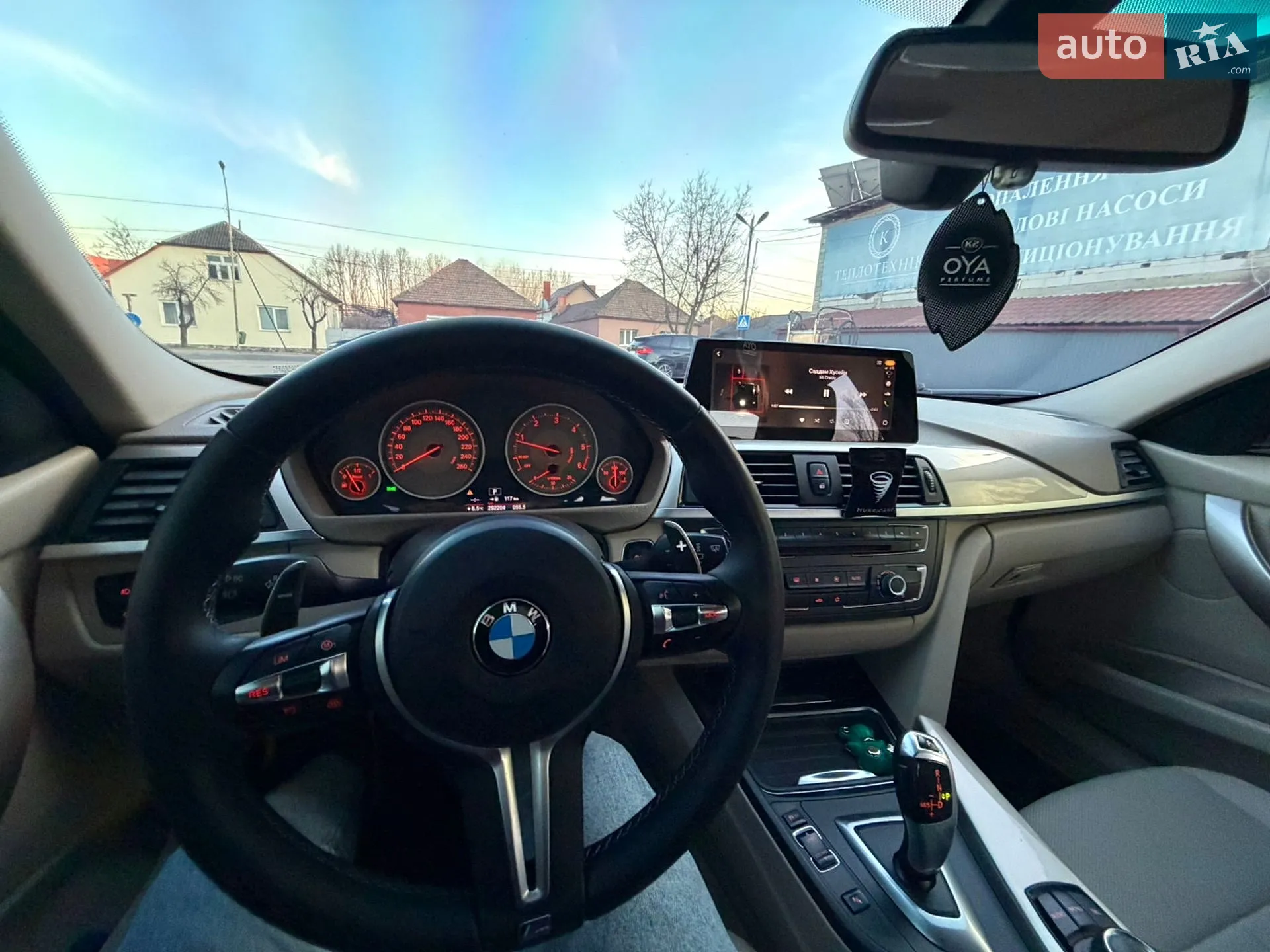 2012 BMW 3er - мініатюра 25