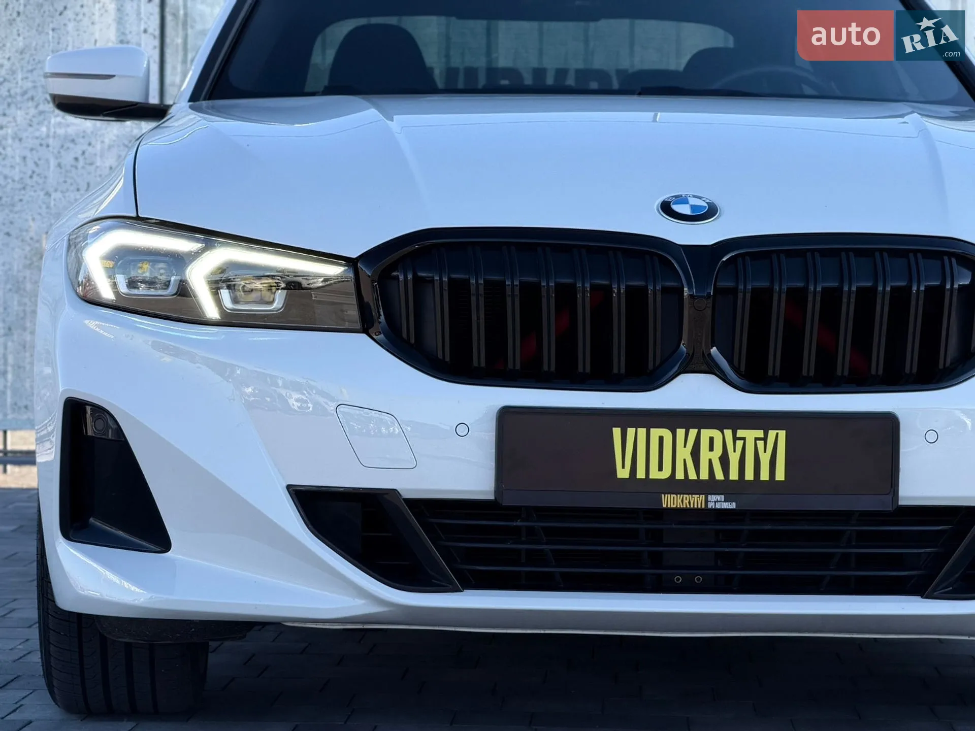 2022 BMW 3er - мініатюра 6