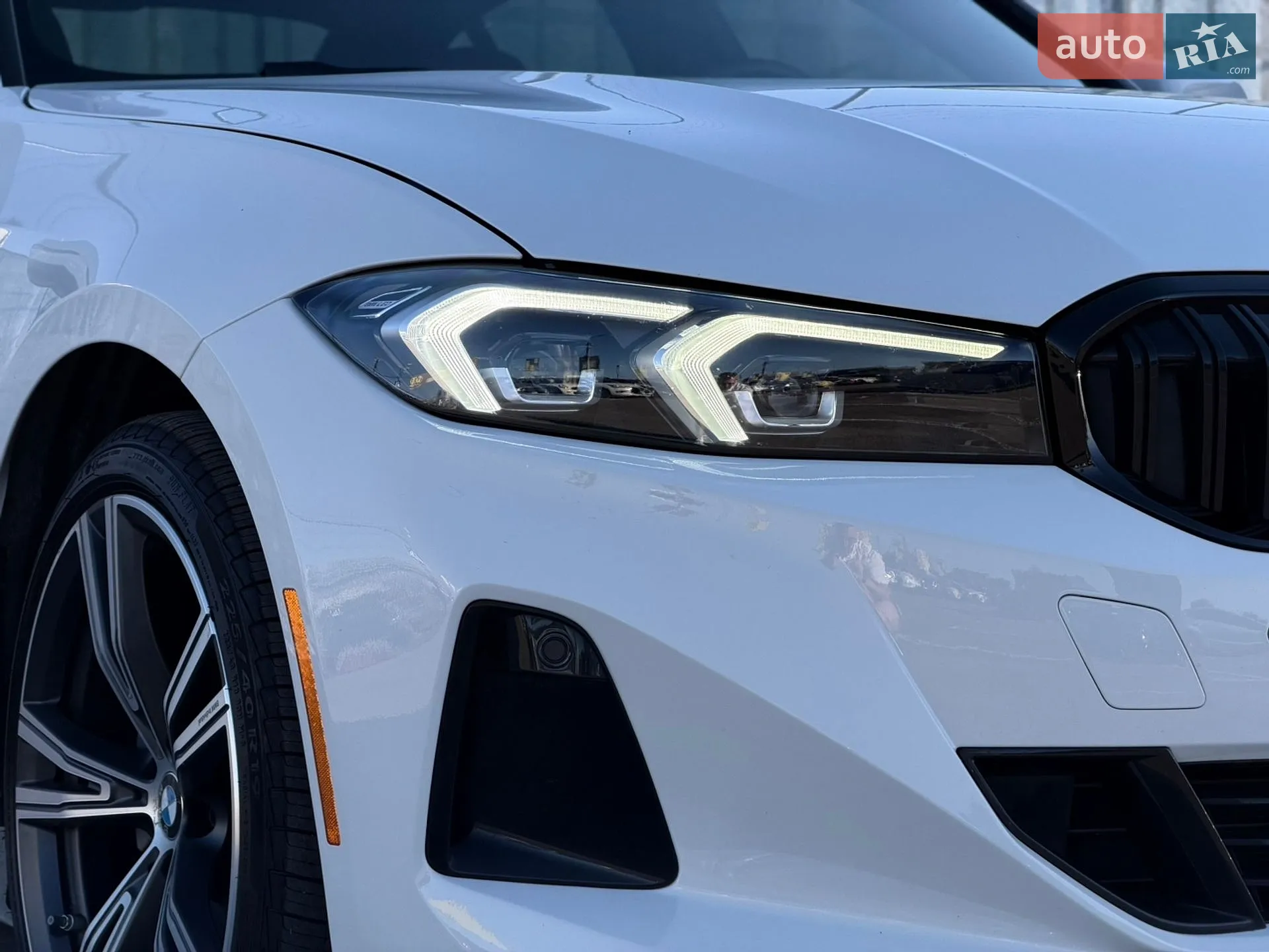 2022 BMW 3er - мініатюра 10