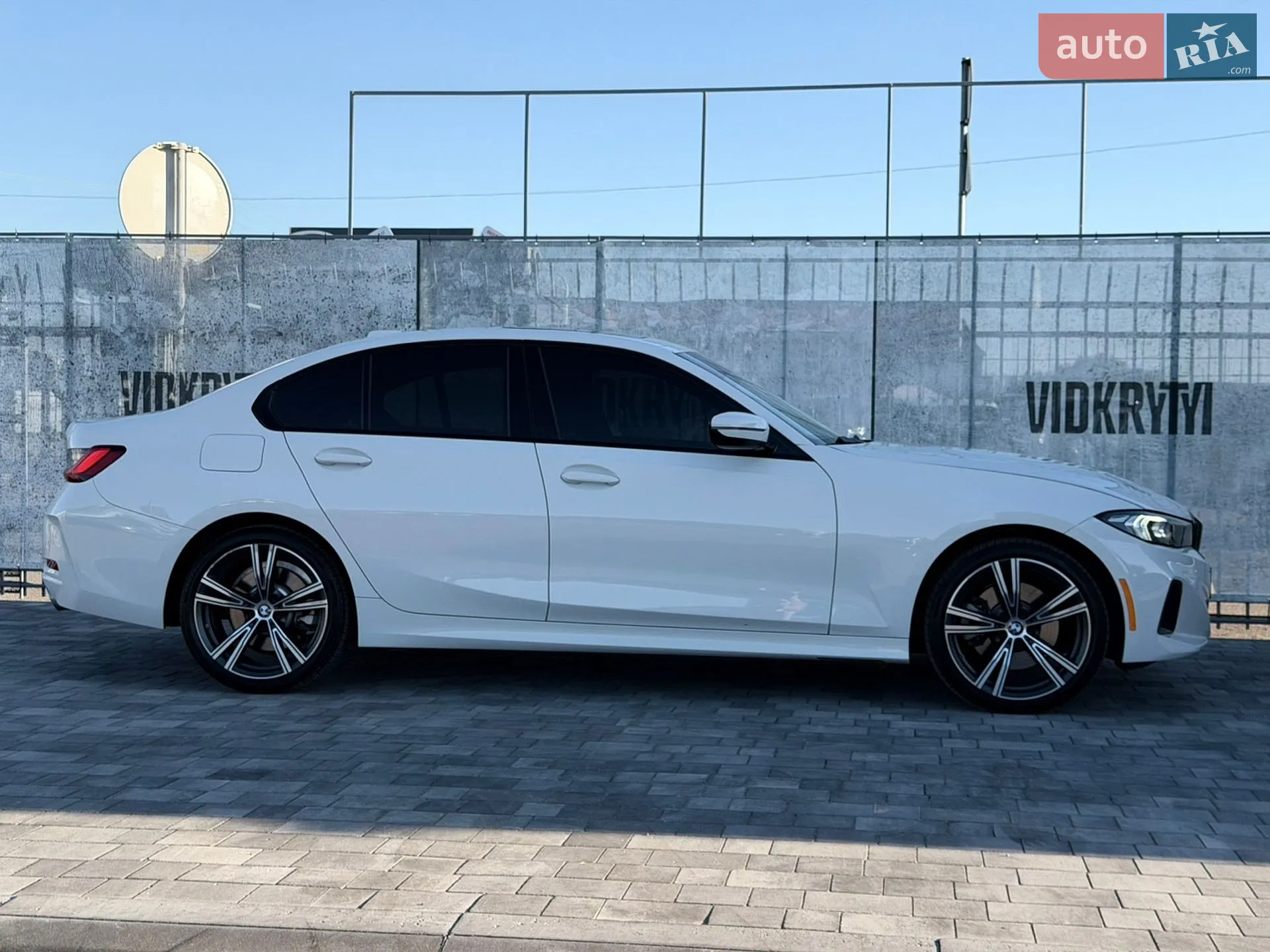 2022 BMW 3er - мініатюра 12