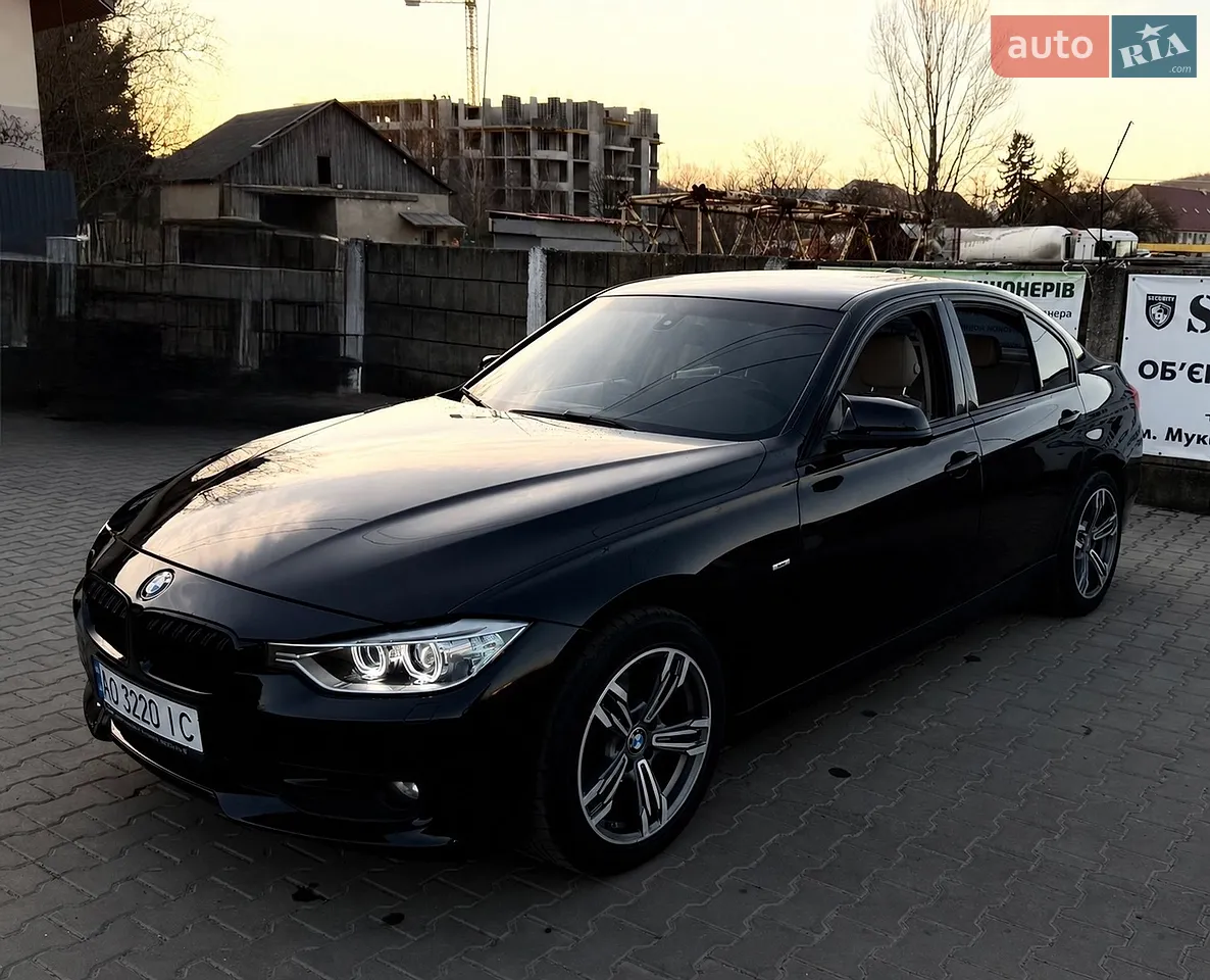 2011 BMW 3er - мініатюра 17