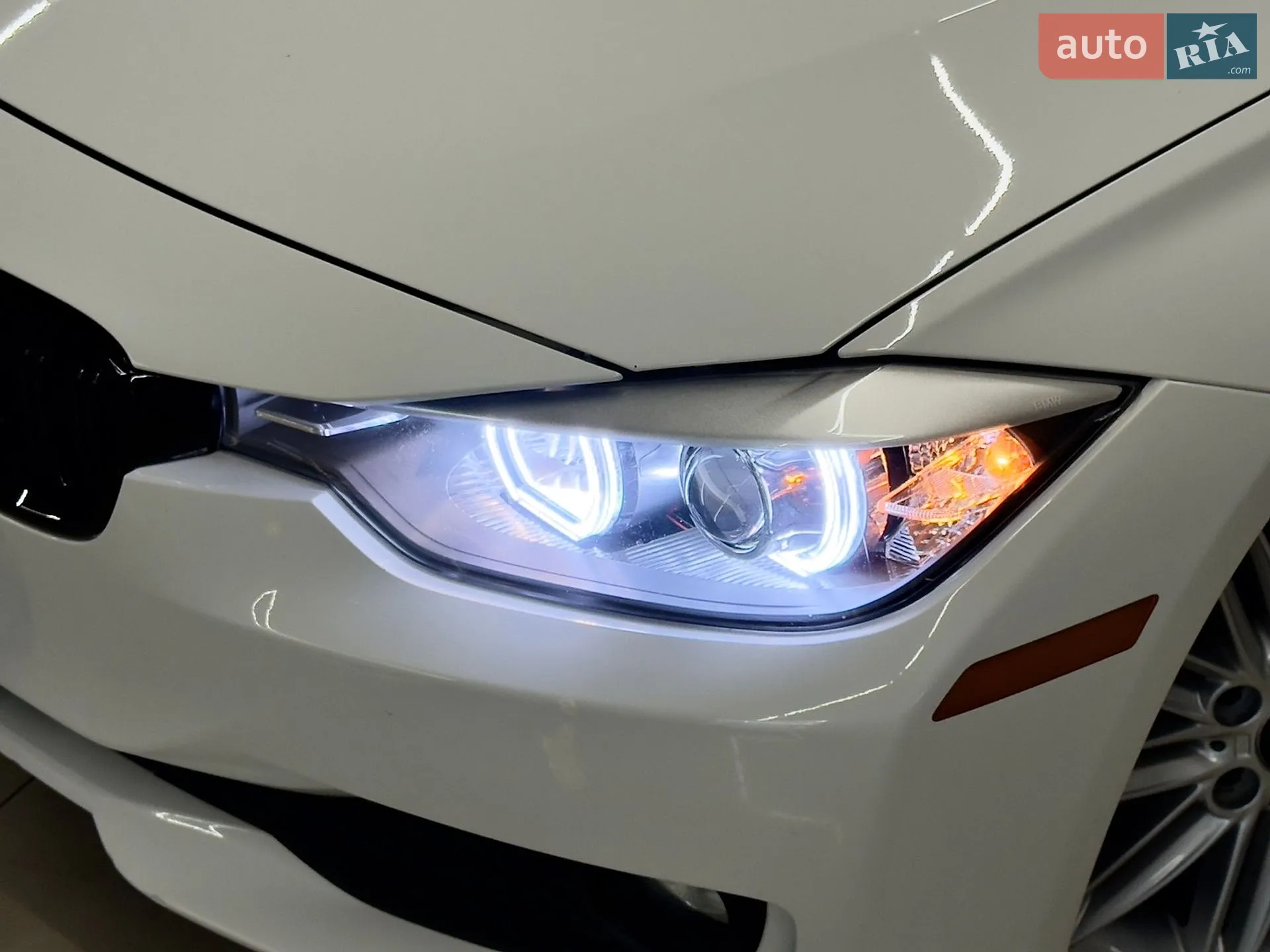 2014 BMW 3er - мініатюра 3