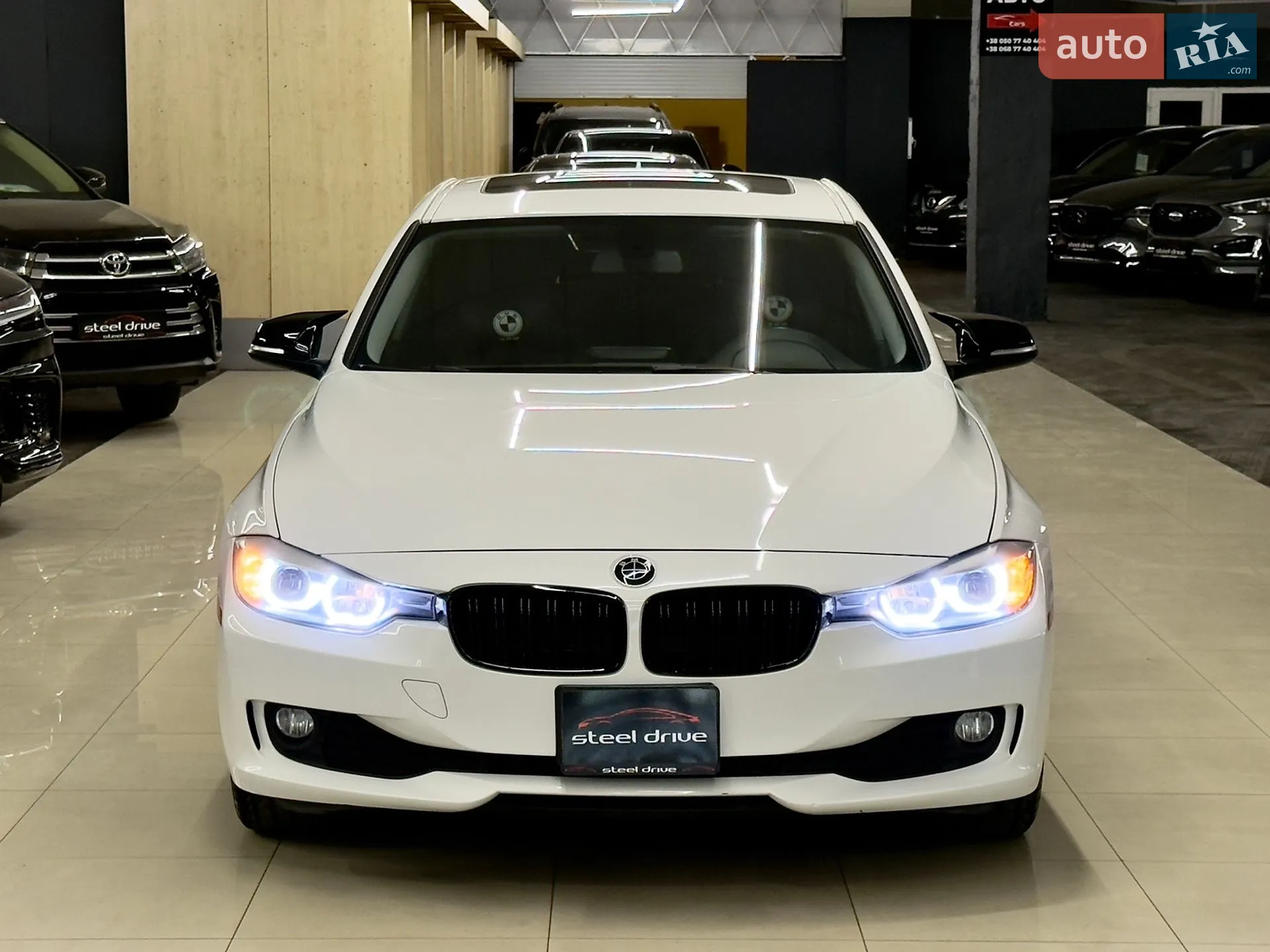 2014 BMW 3er - мініатюра 5