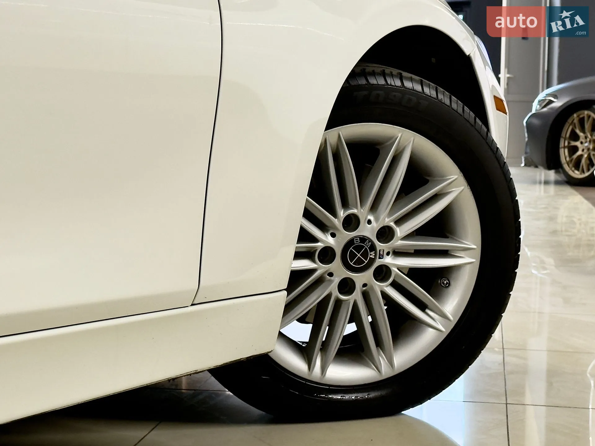 2014 BMW 3er - мініатюра 19