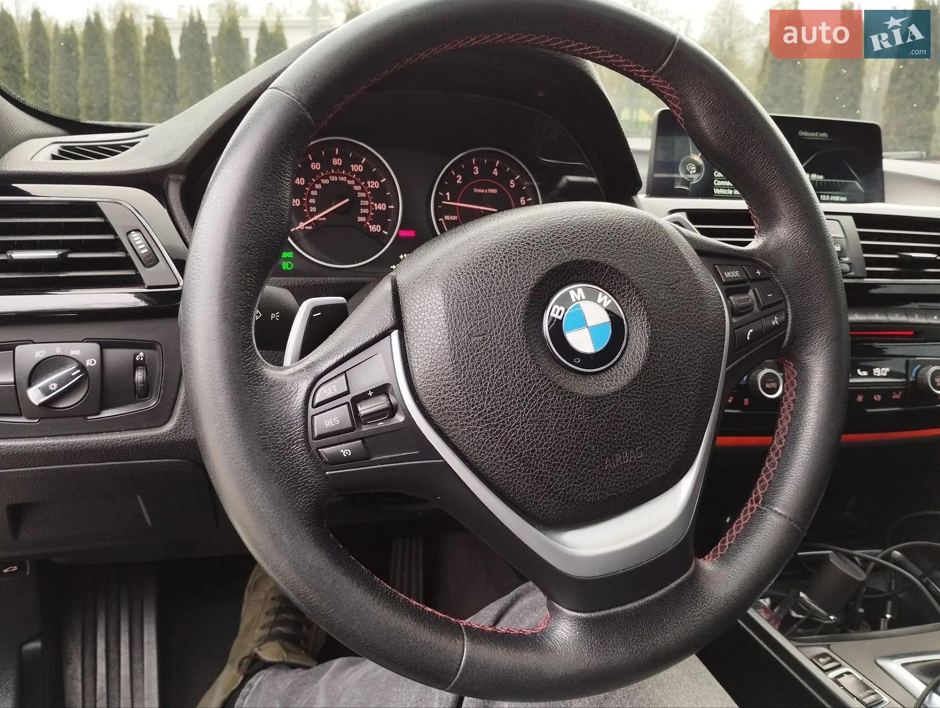 2015 BMW 3er - мініатюра 9