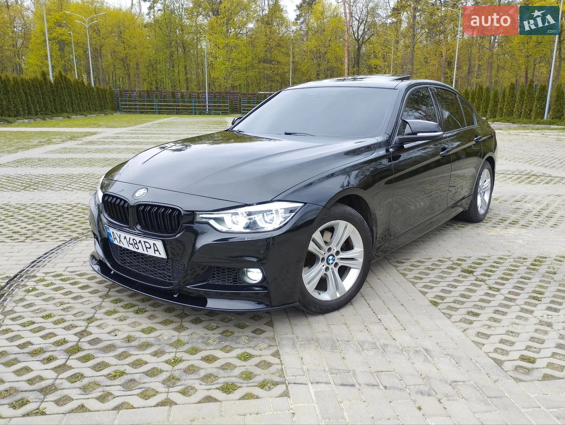 2015 BMW 3er - мініатюра 7