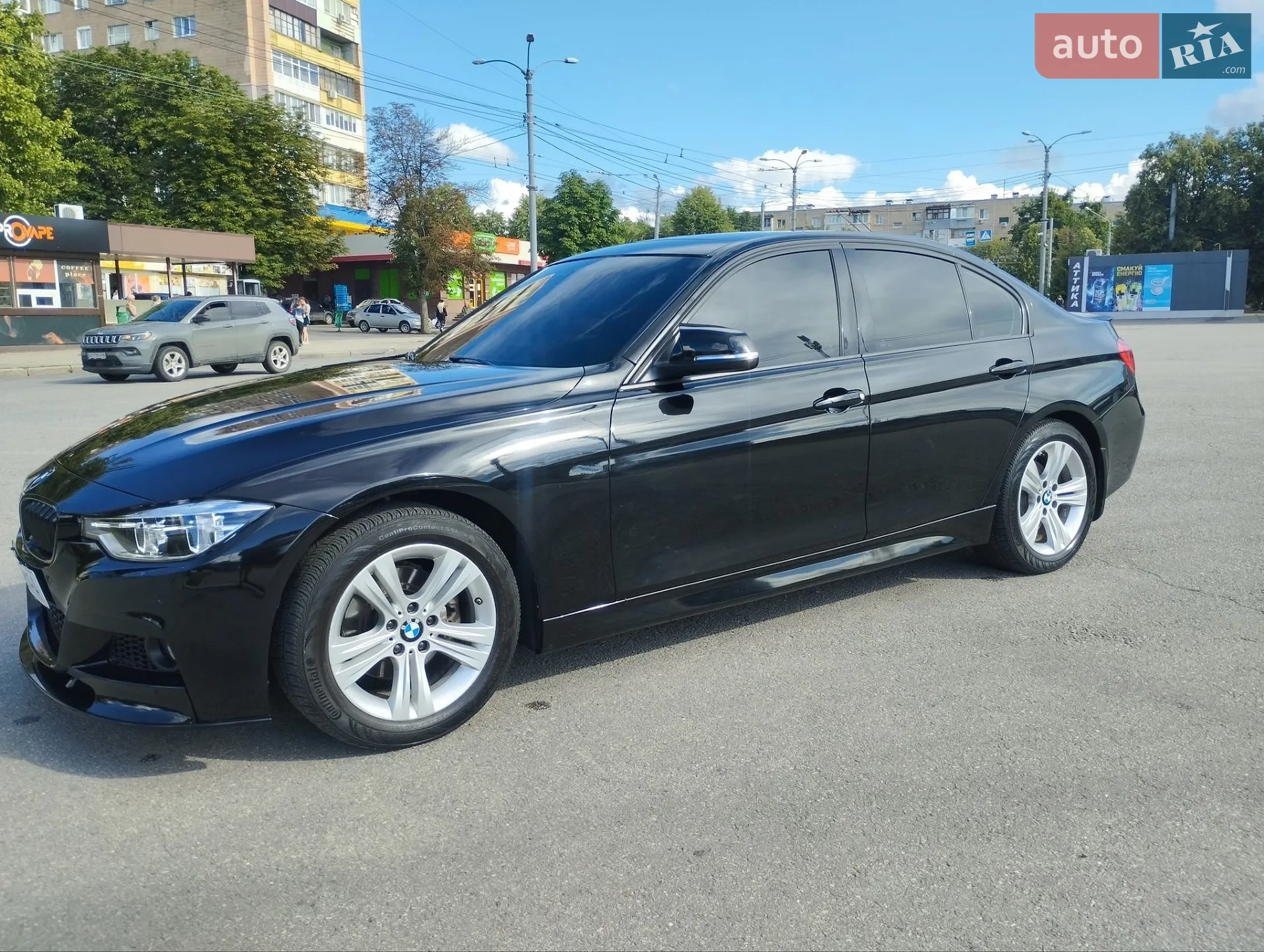 2015 BMW 3er - мініатюра 3