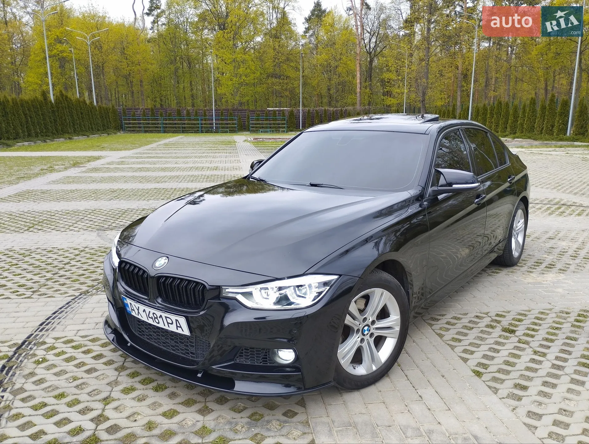 2015 BMW 3er - мініатюра 8