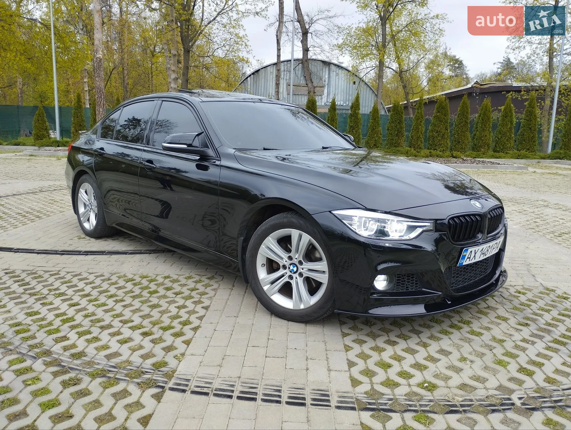 2015 BMW 3er - мініатюра 5