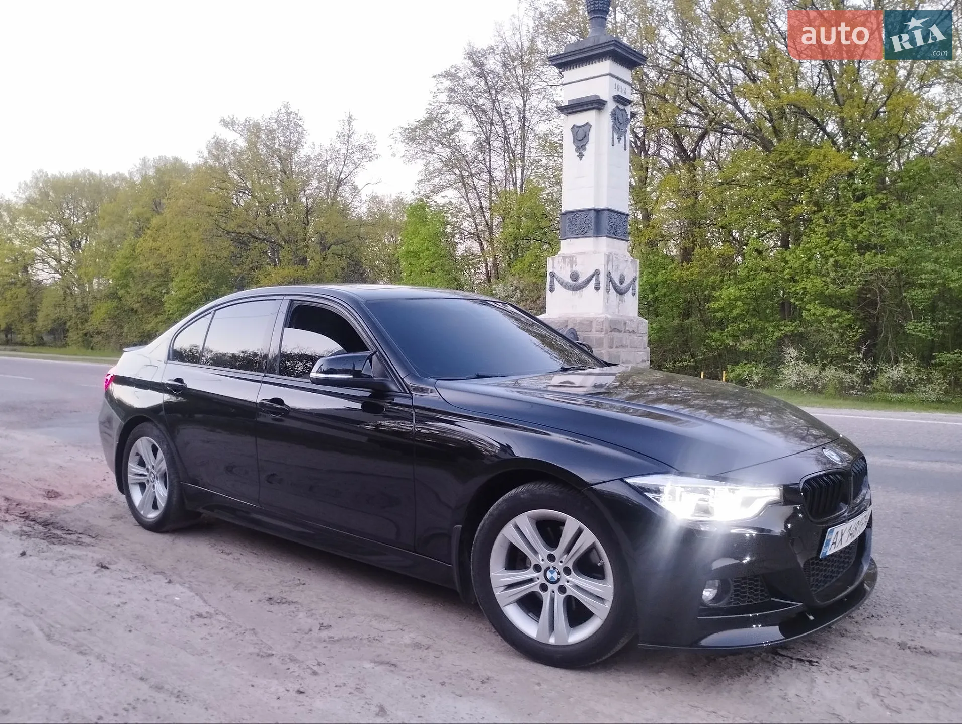 2015 BMW 3er - мініатюра 4