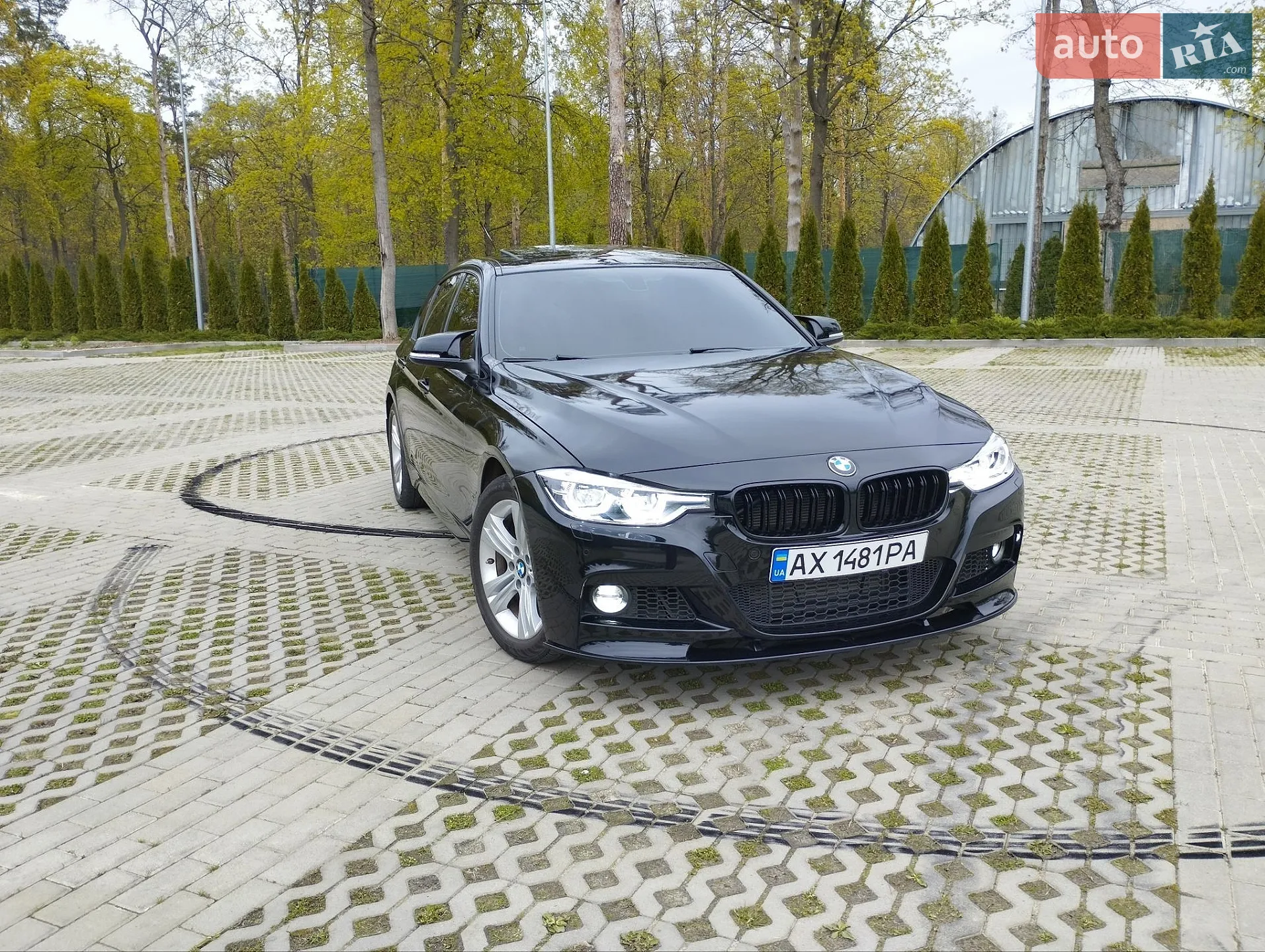2015 BMW 3er - мініатюра 6