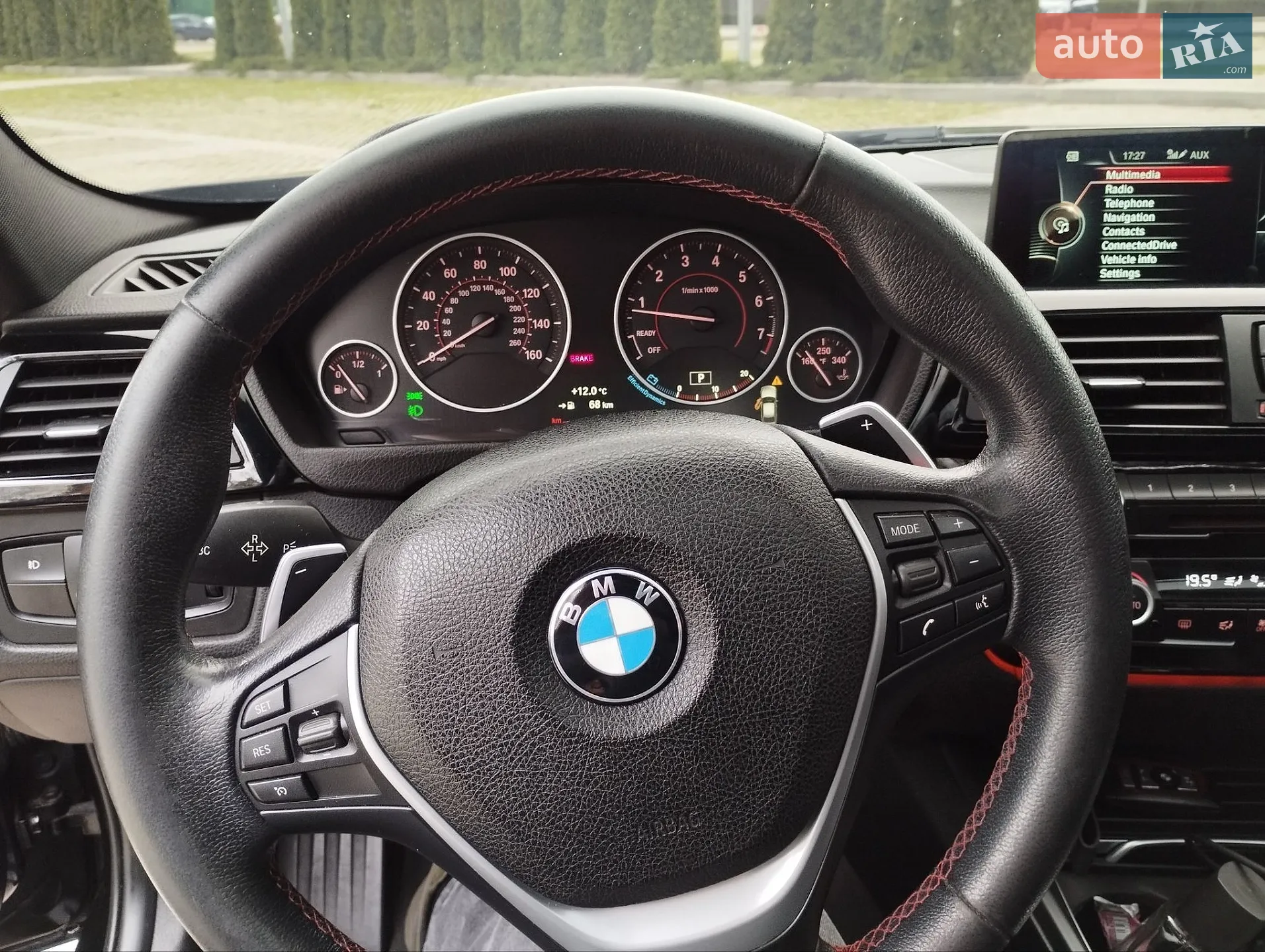 2015 BMW 3er - мініатюра 10