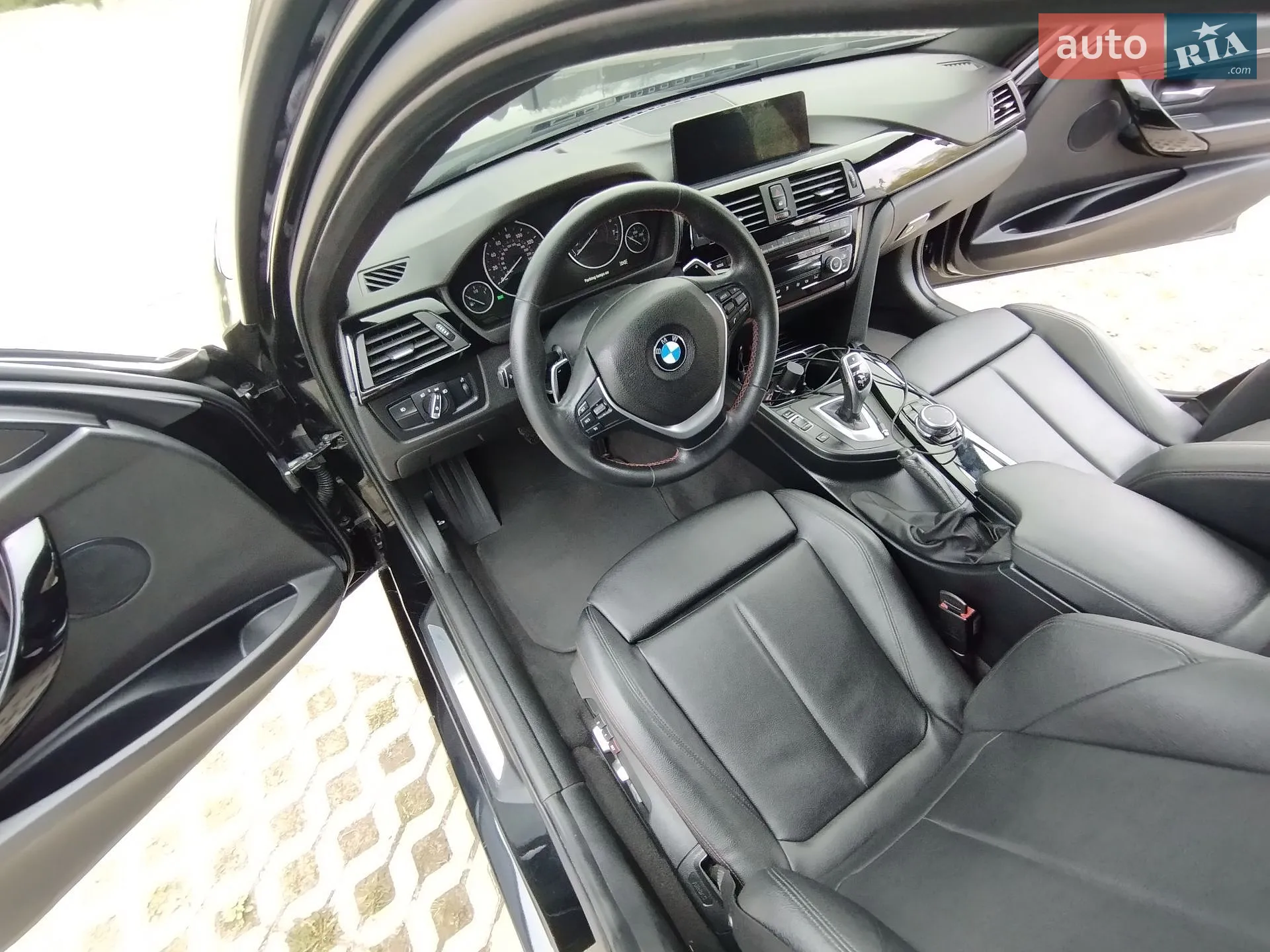 2015 BMW 3er - мініатюра 13