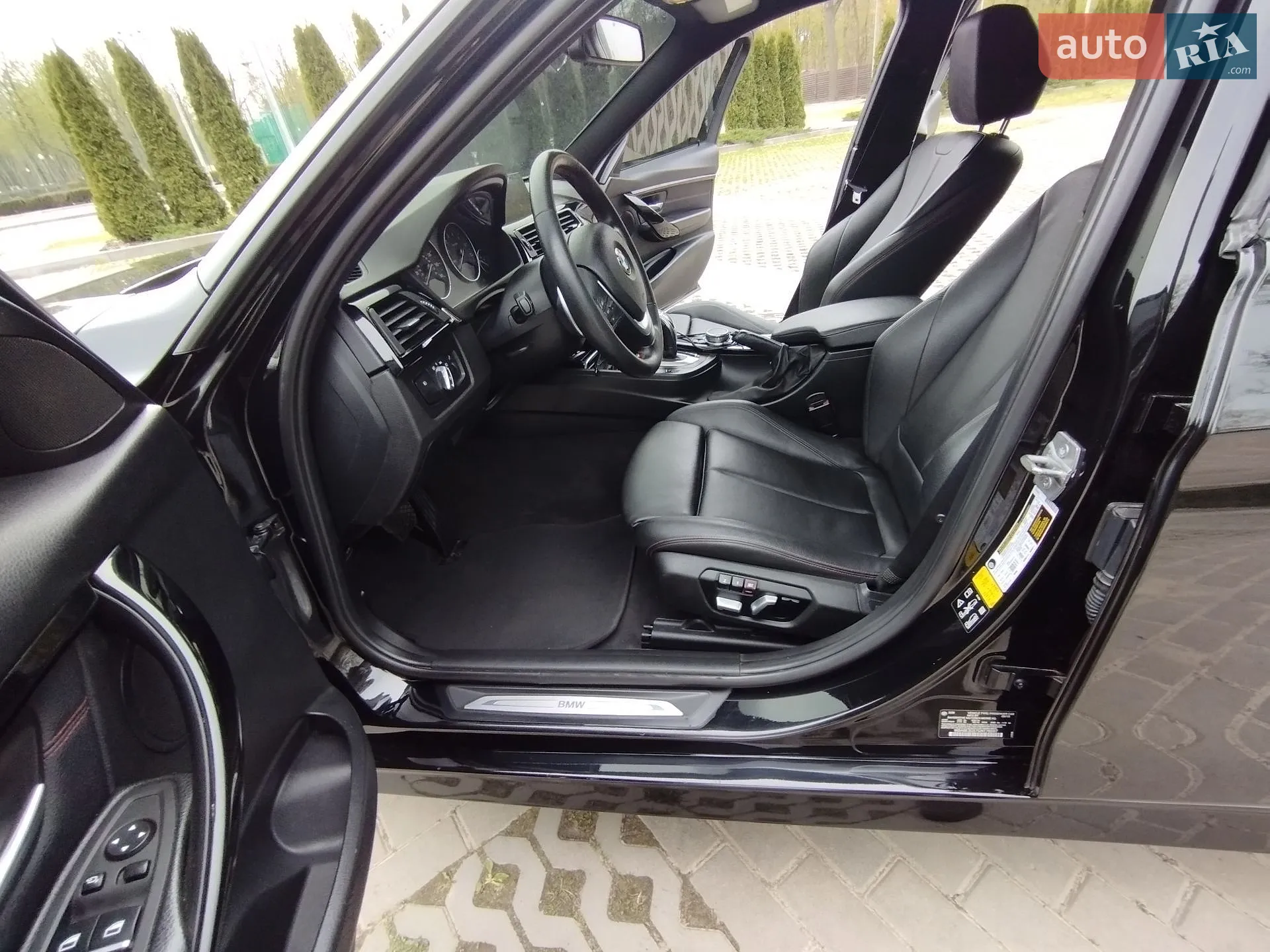 2015 BMW 3er - мініатюра 14
