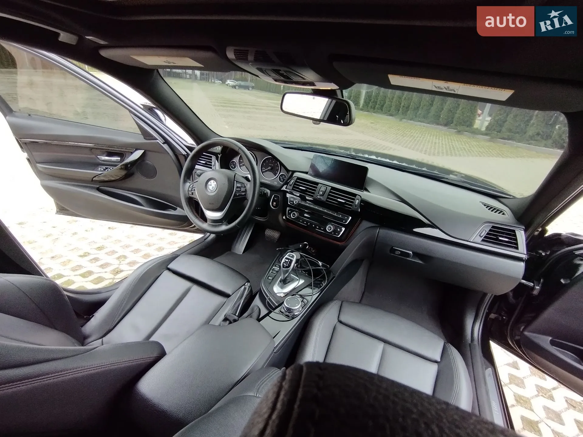 2015 BMW 3er - мініатюра 16