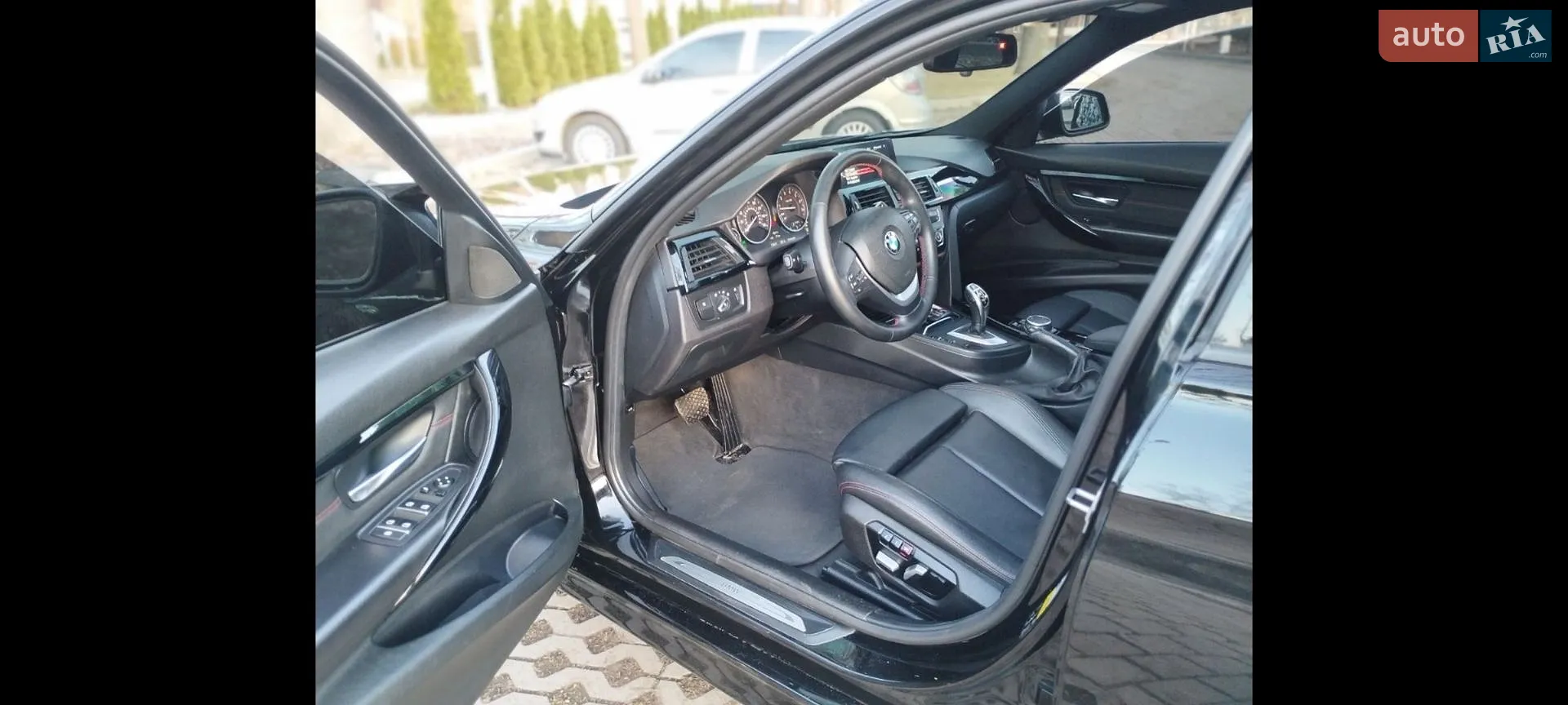 2015 BMW 3er - мініатюра 22