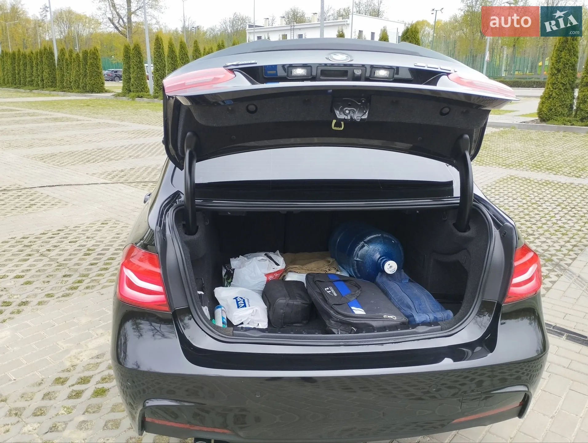 2015 BMW 3er - мініатюра 21