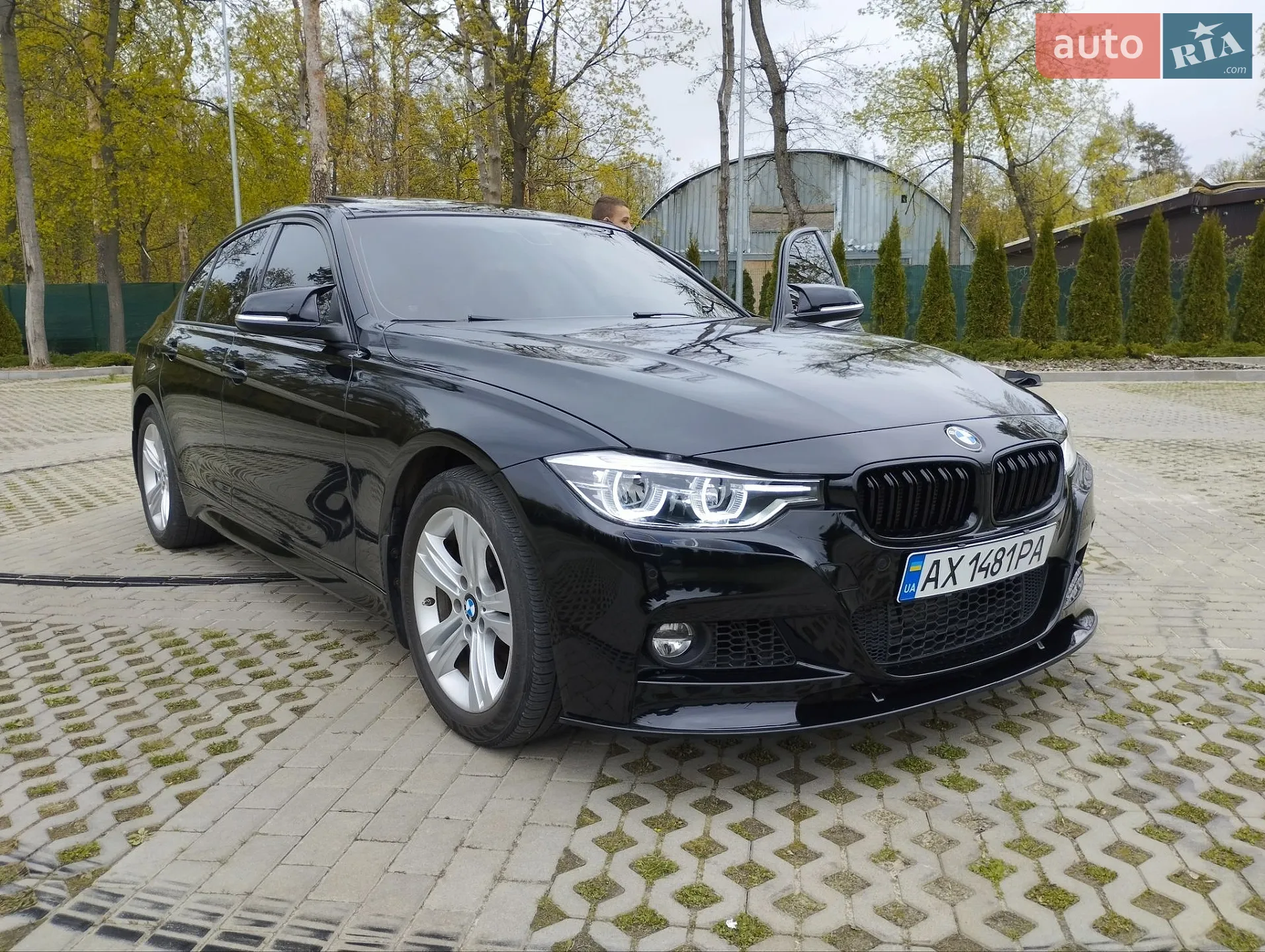 2015 BMW 3er - мініатюра 19