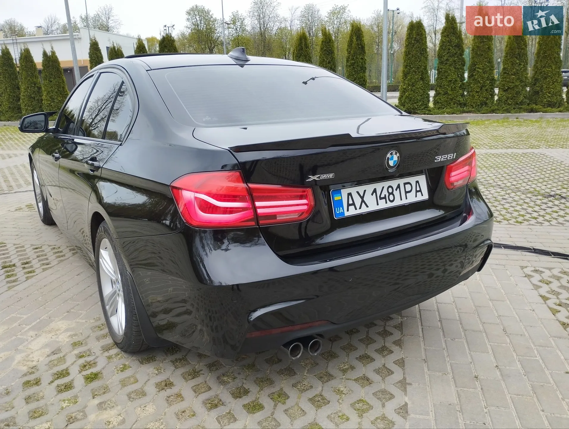 2015 BMW 3er - мініатюра 20