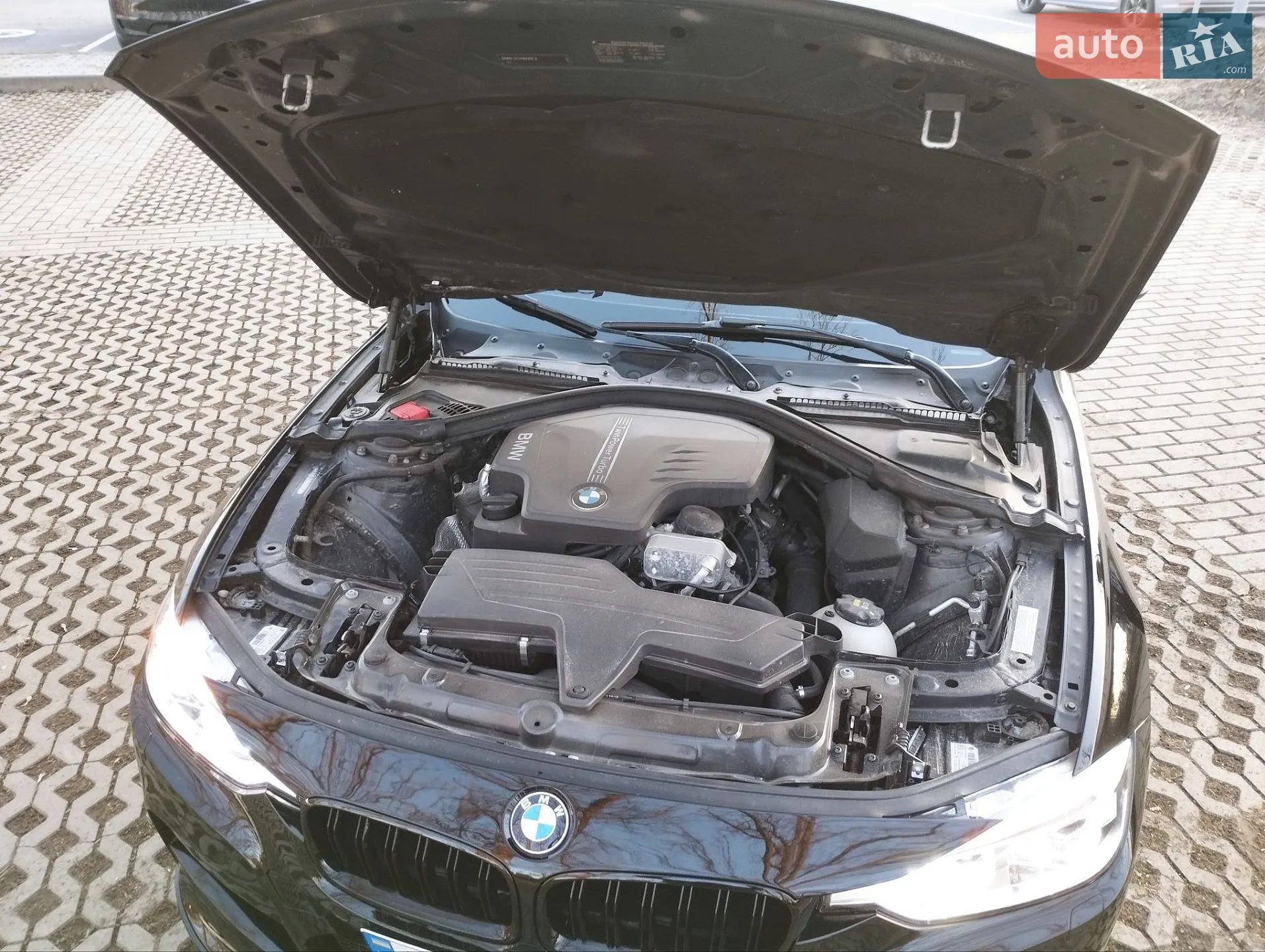 2015 BMW 3er - мініатюра 24