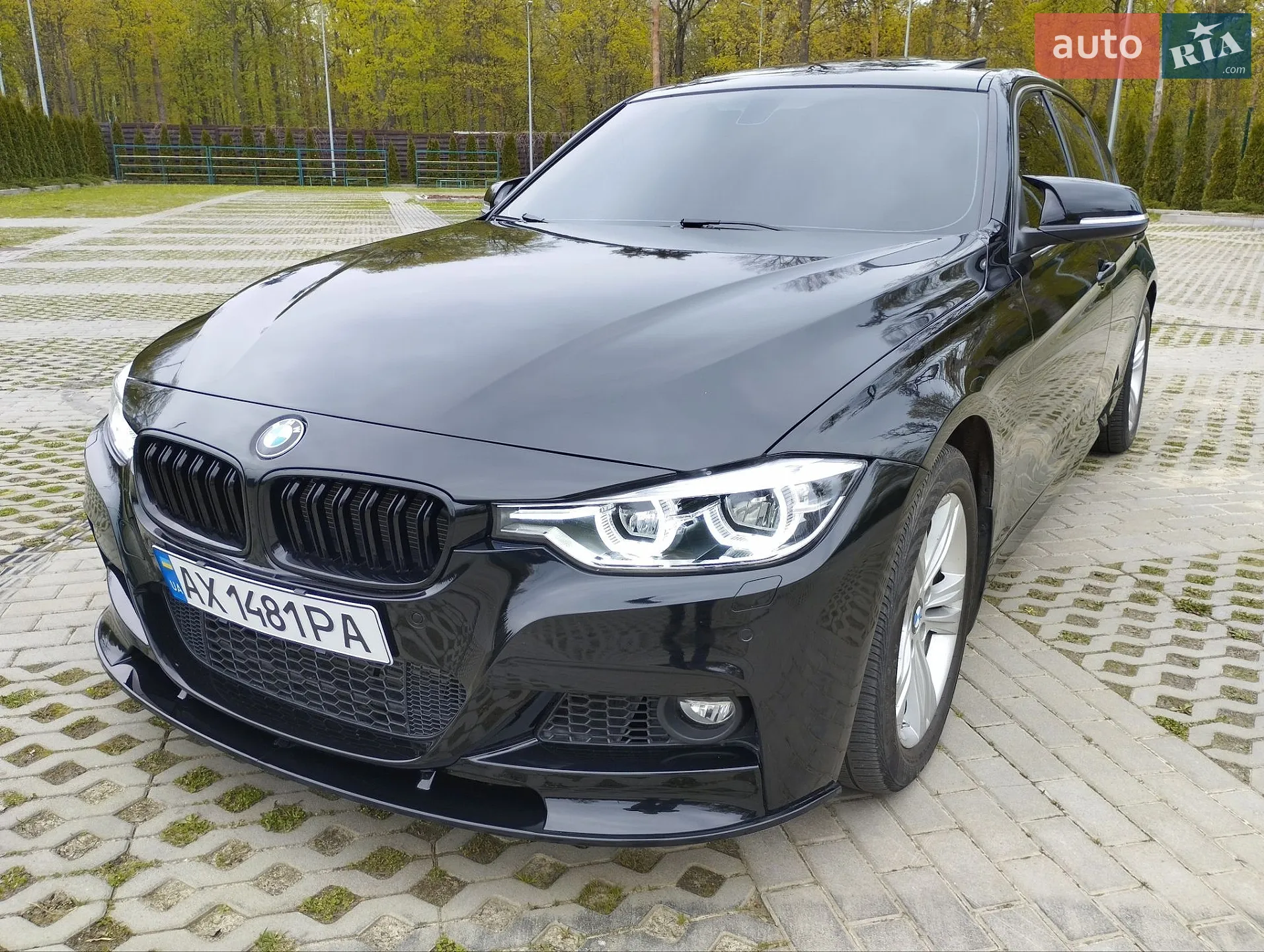 2015 BMW 3er - мініатюра 18