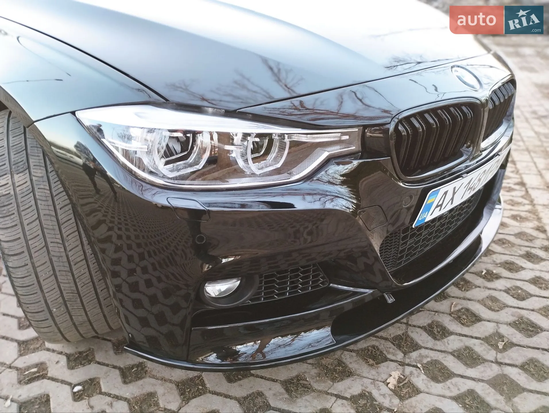 2015 BMW 3er - мініатюра 28