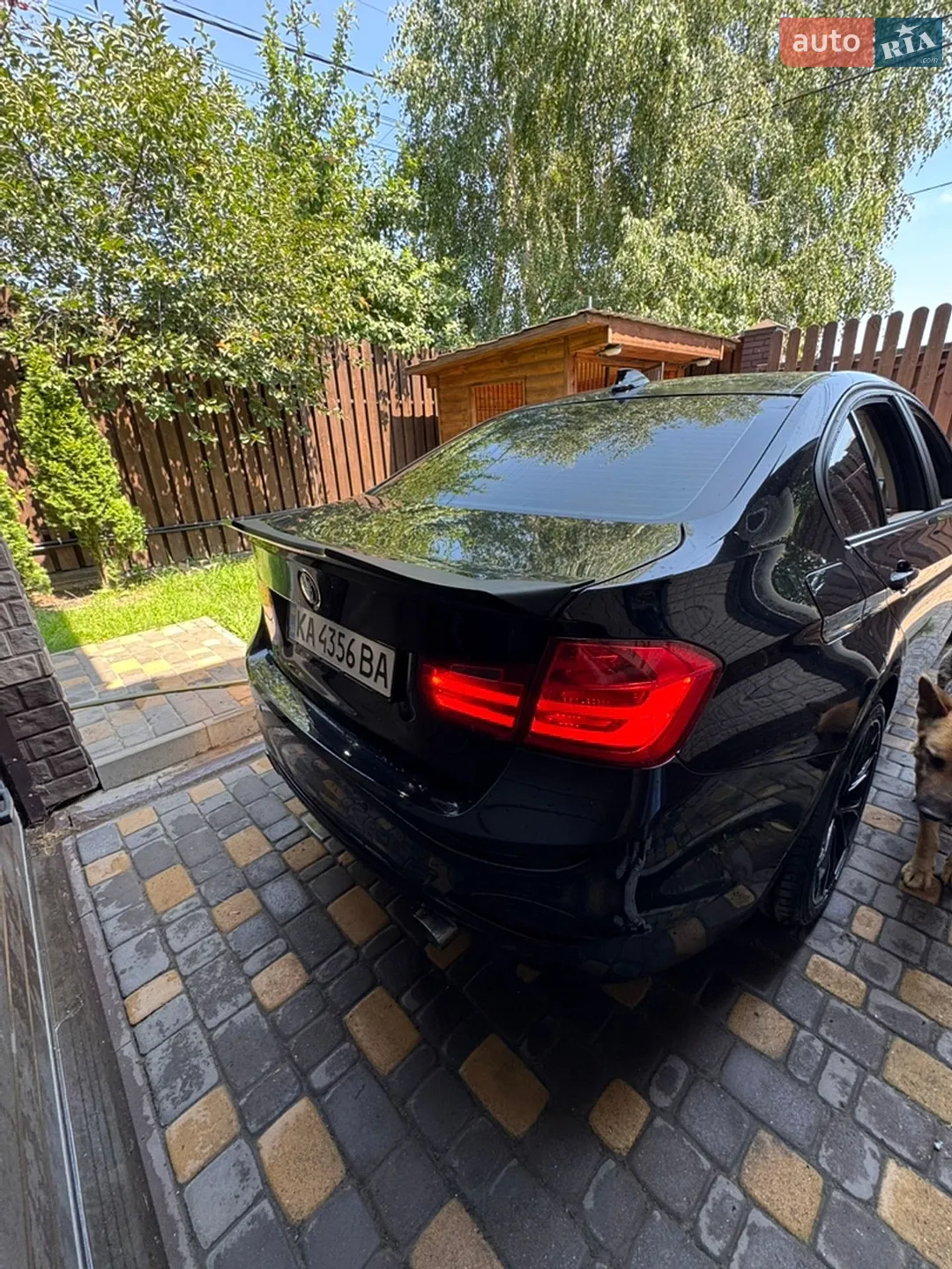 2013 BMW 3er - мініатюра 2