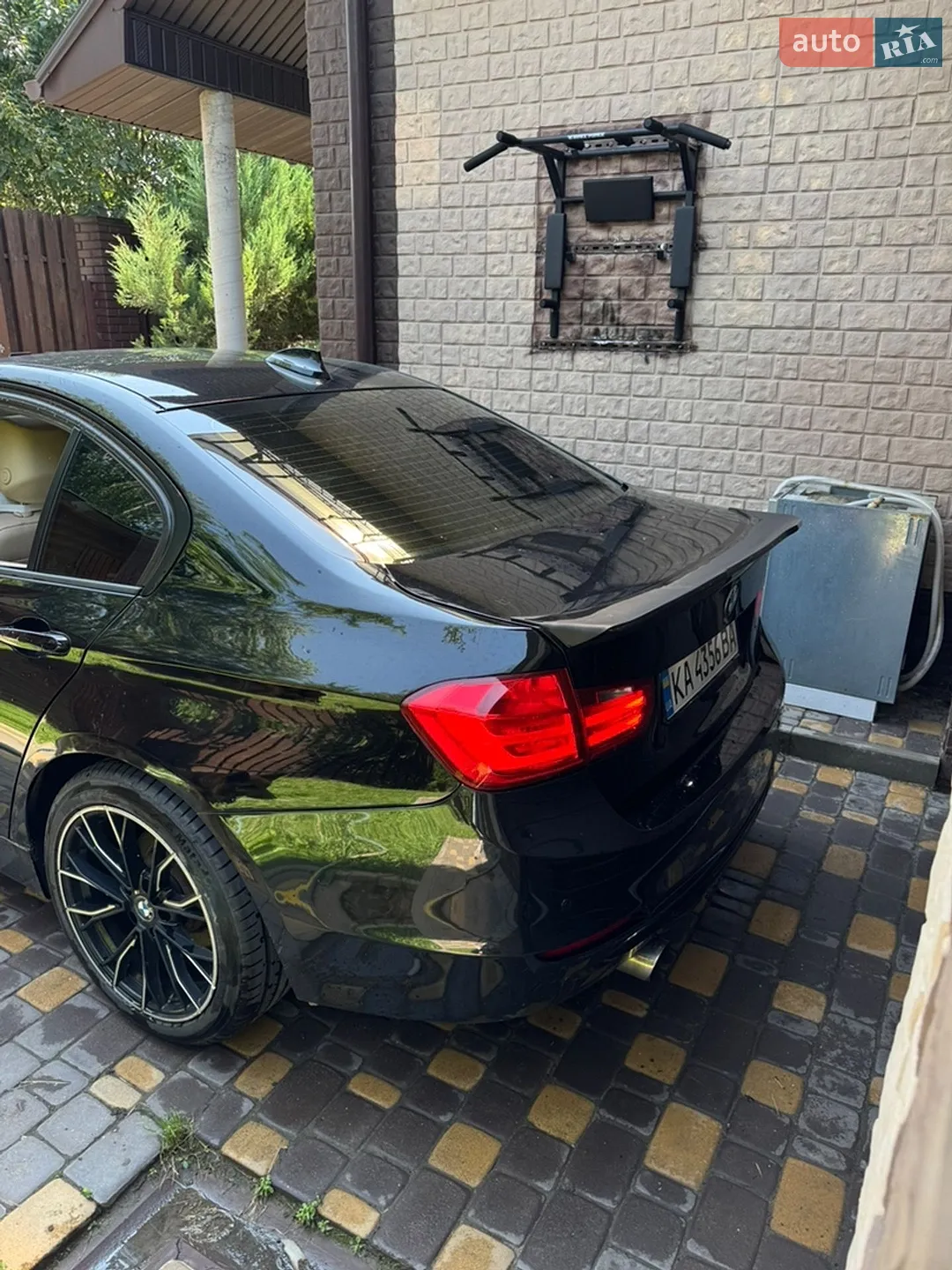 2013 BMW 3er - мініатюра 5