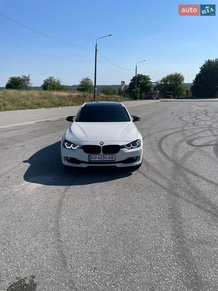2015 BMW 3er - мініатюра 47