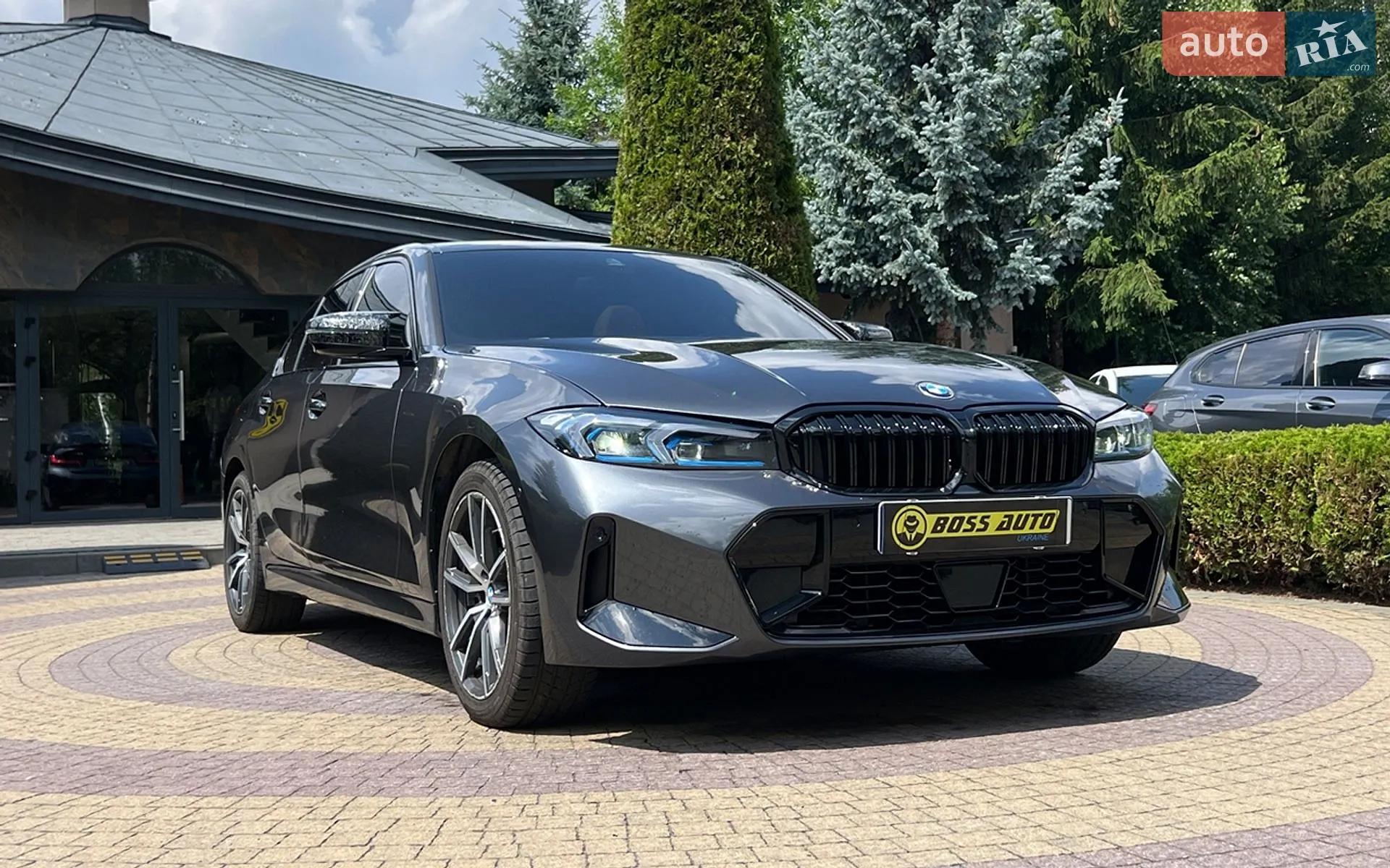 2019 BMW 3er - фото 1