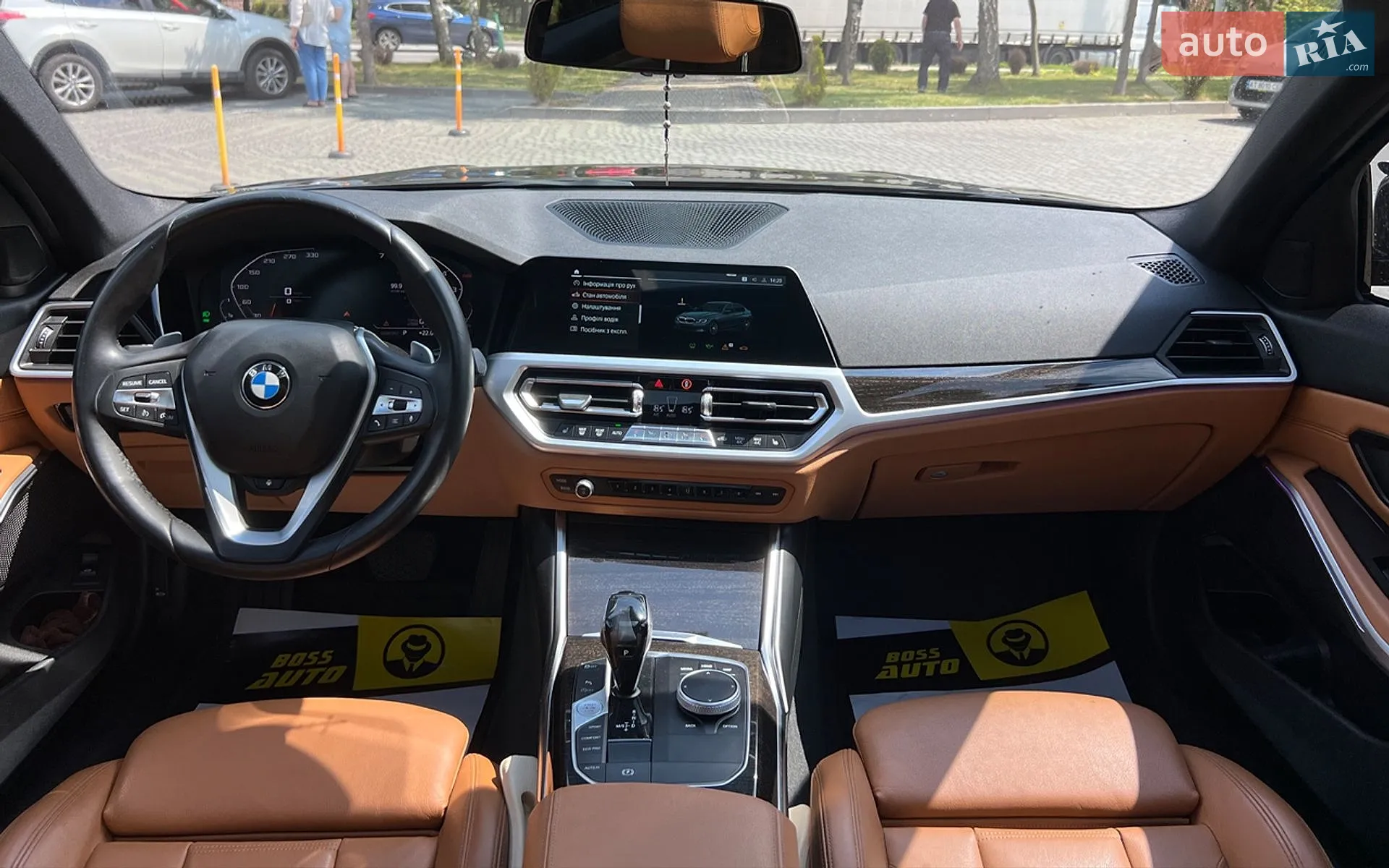 2019 BMW 3er - мініатюра 10