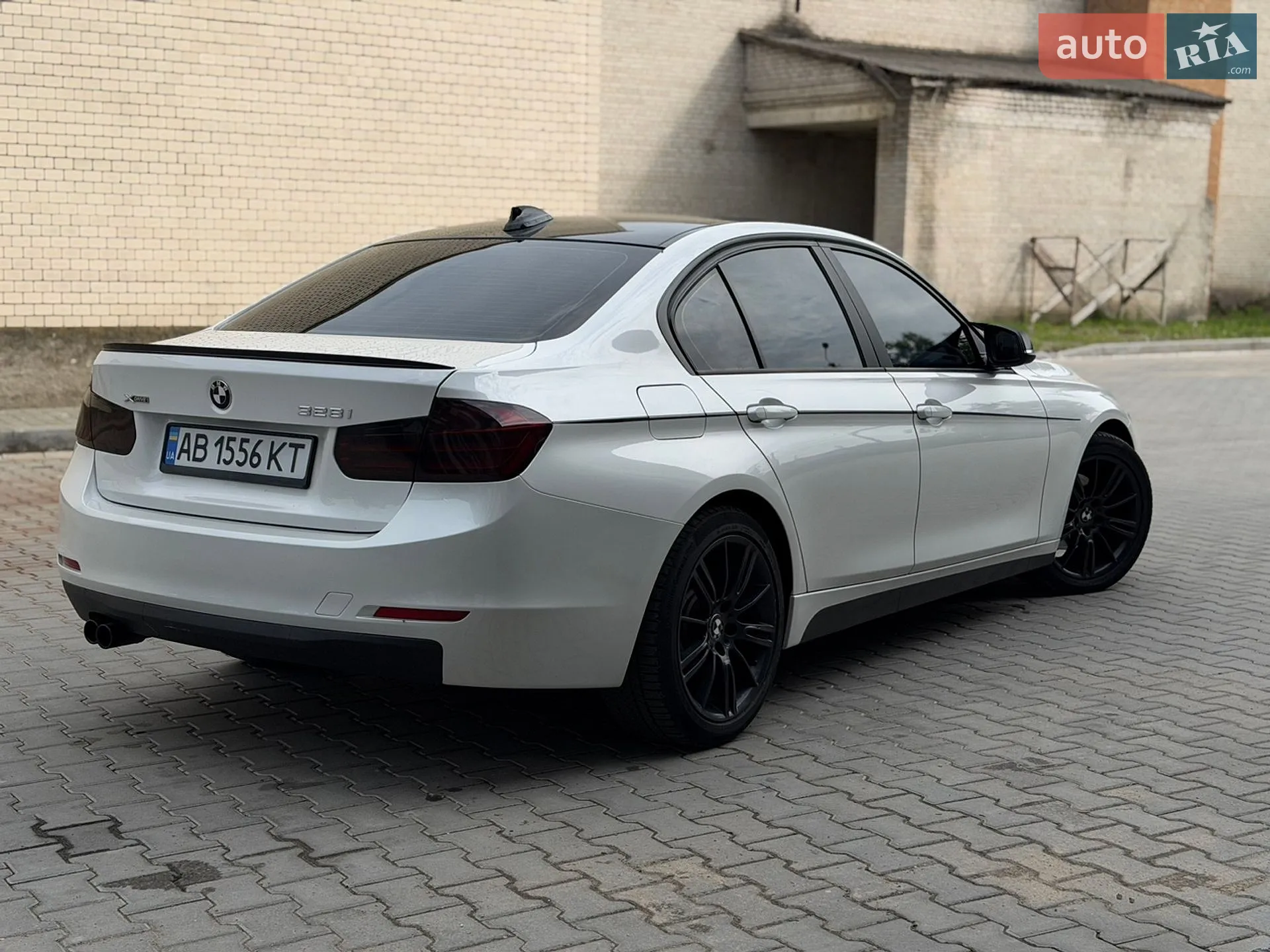 2012 BMW 3er - мініатюра 6