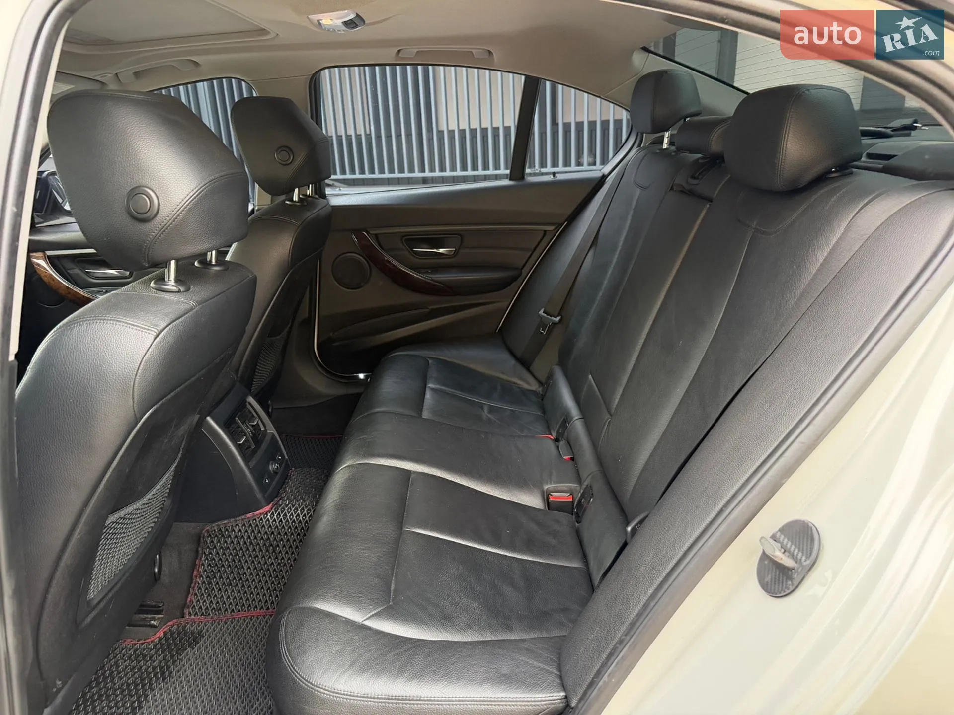 2012 BMW 3er - мініатюра 14