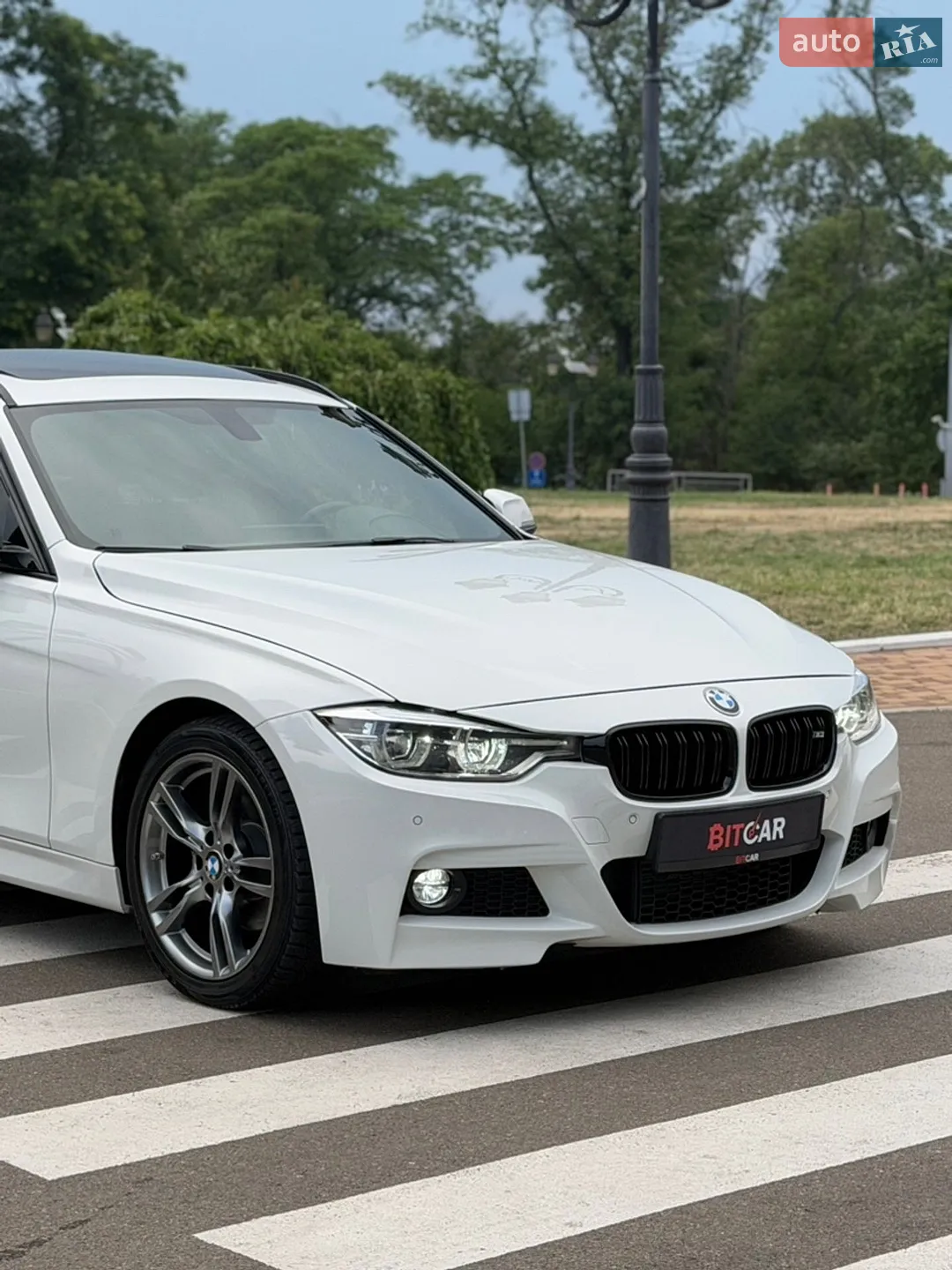 2015 BMW 3er - мініатюра 3