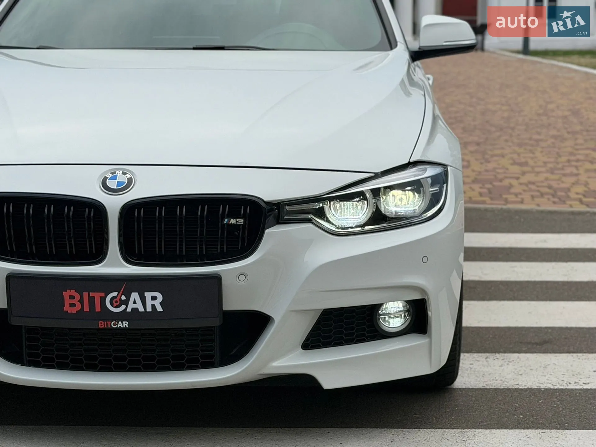 2015 BMW 3er - мініатюра 7
