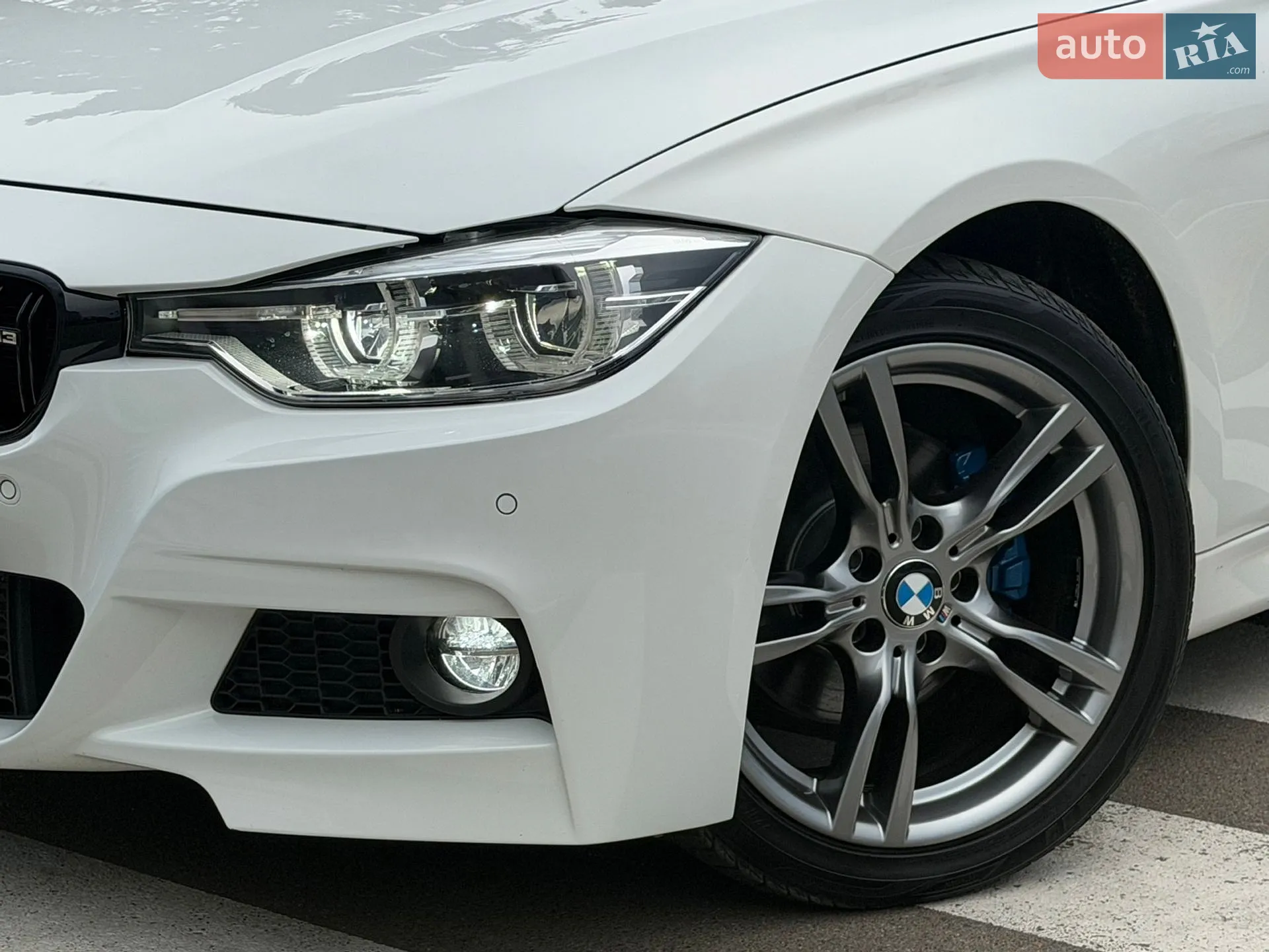 2015 BMW 3er - мініатюра 13