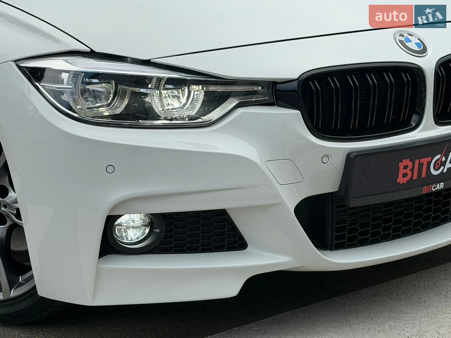 2015 BMW 3er - мініатюра 18