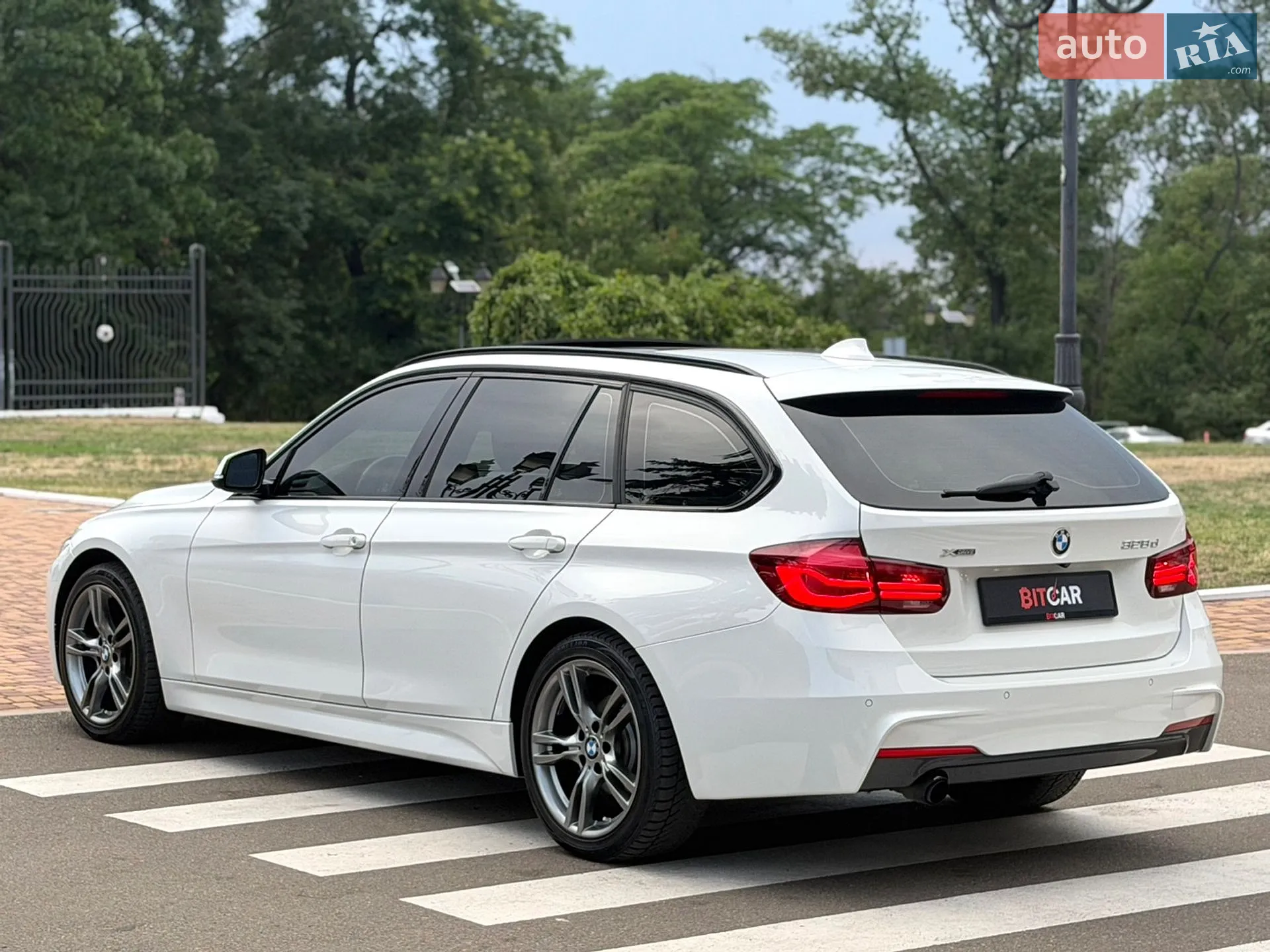 2015 BMW 3er - мініатюра 24