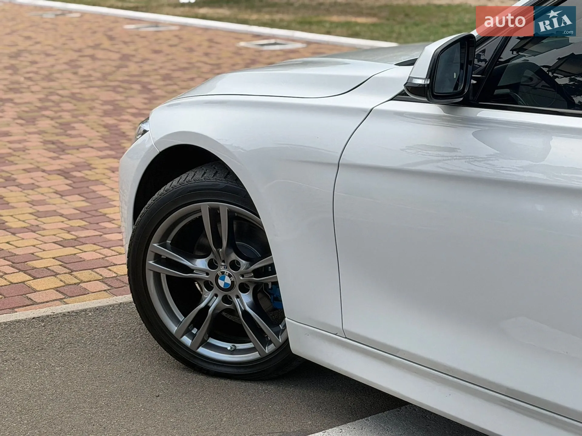 2015 BMW 3er - мініатюра 31