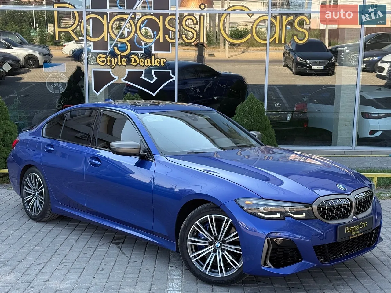 2019 BMW 3er - мініатюра 39