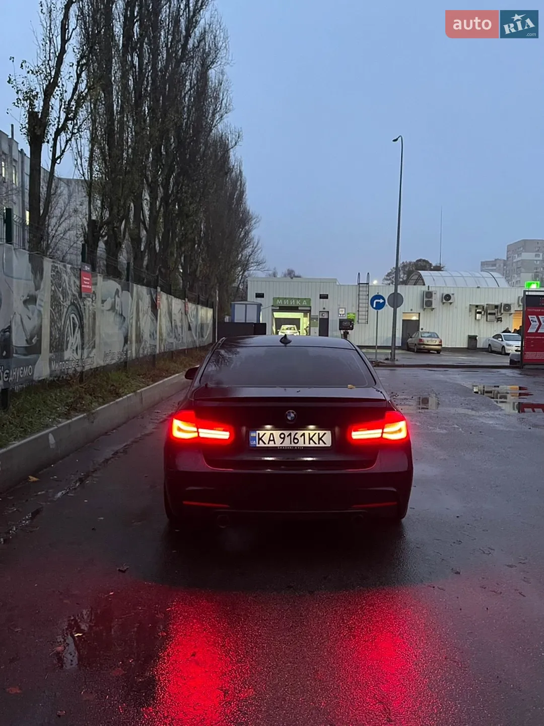 2012 BMW 3er - мініатюра 3