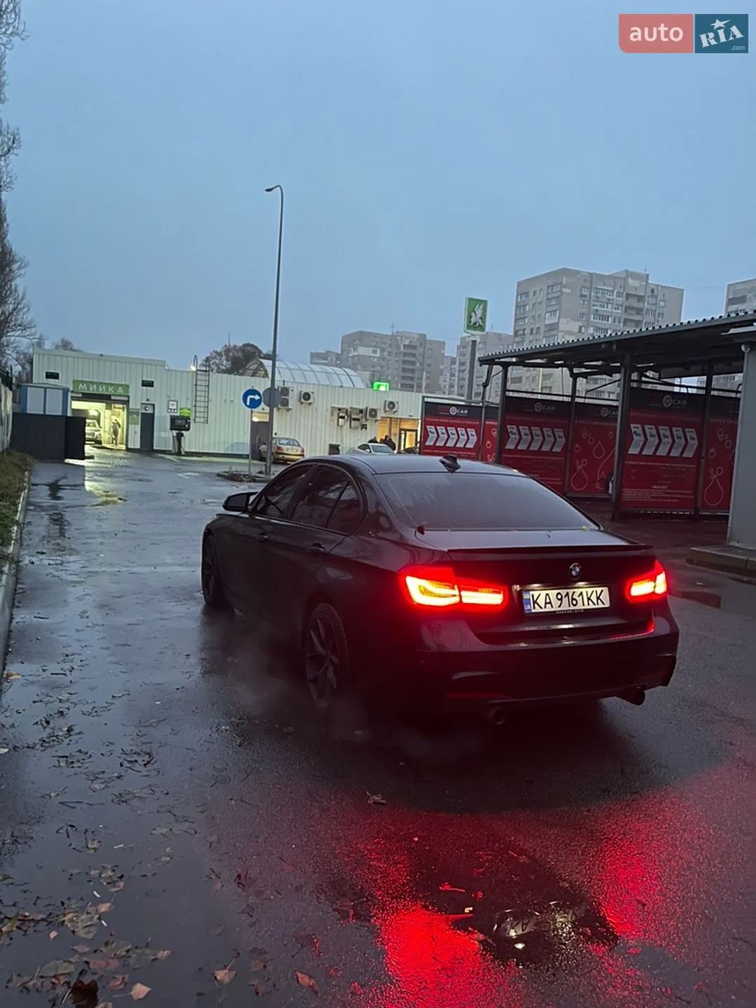 2012 BMW 3er - мініатюра 4