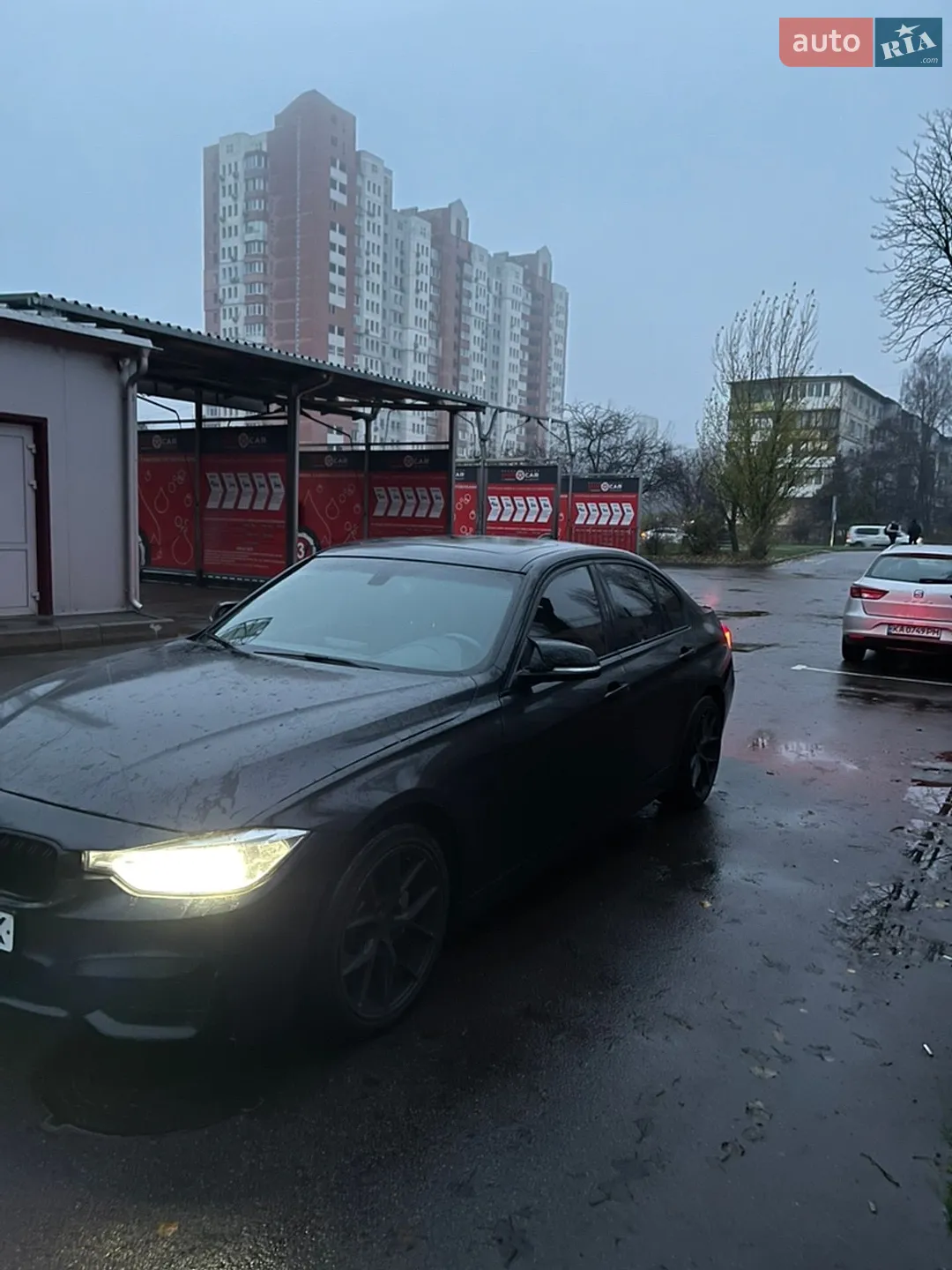 2012 BMW 3er - мініатюра 5