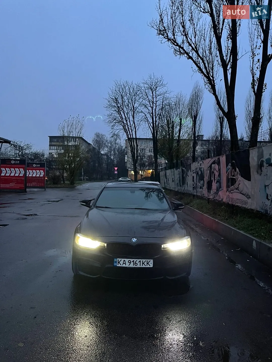 2012 BMW 3er - мініатюра 6