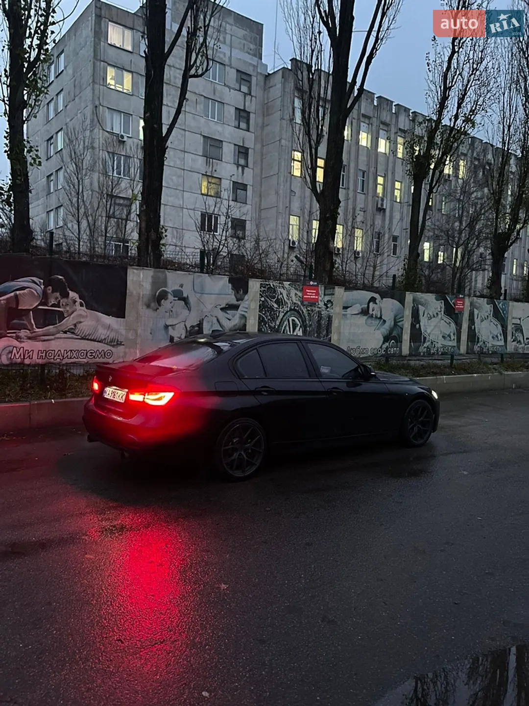 2012 BMW 3er - мініатюра 2