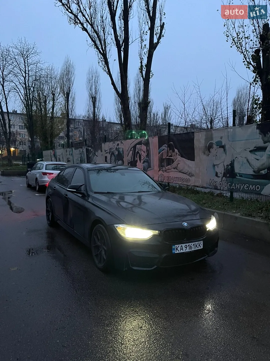 2012 BMW 3er - мініатюра 7
