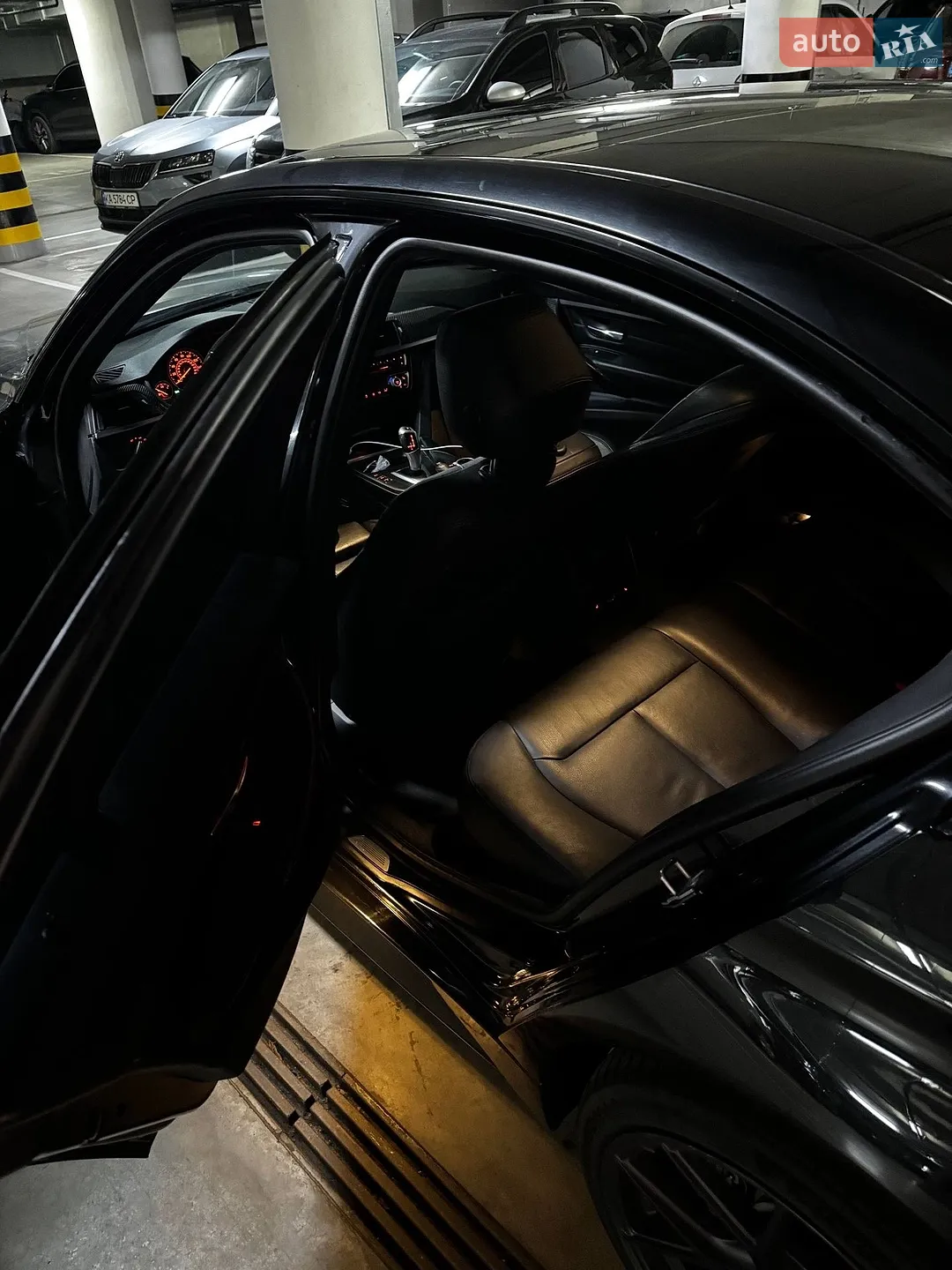 2012 BMW 3er - мініатюра 10